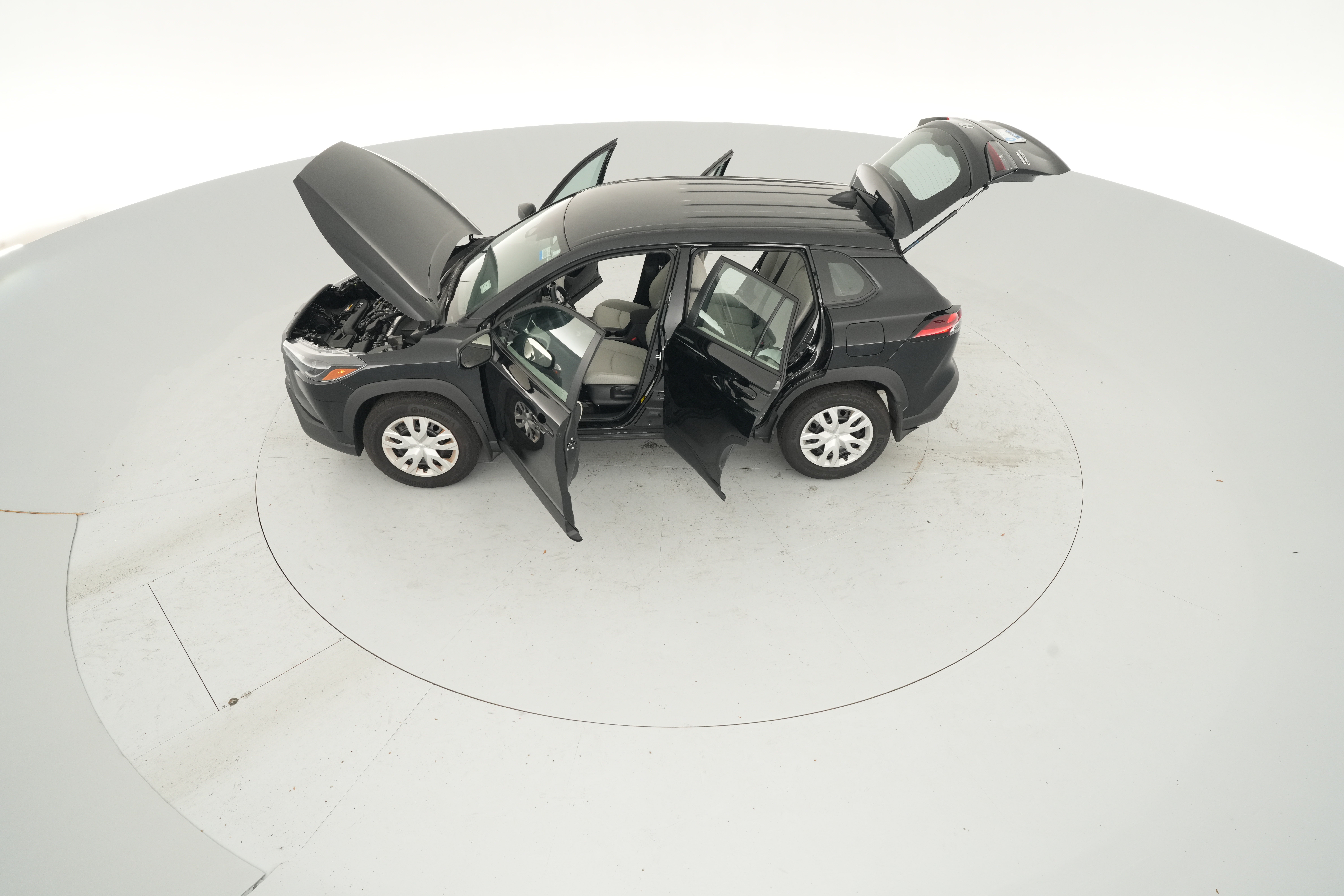 2026 Toyota Corolla Cross L - Photo 39