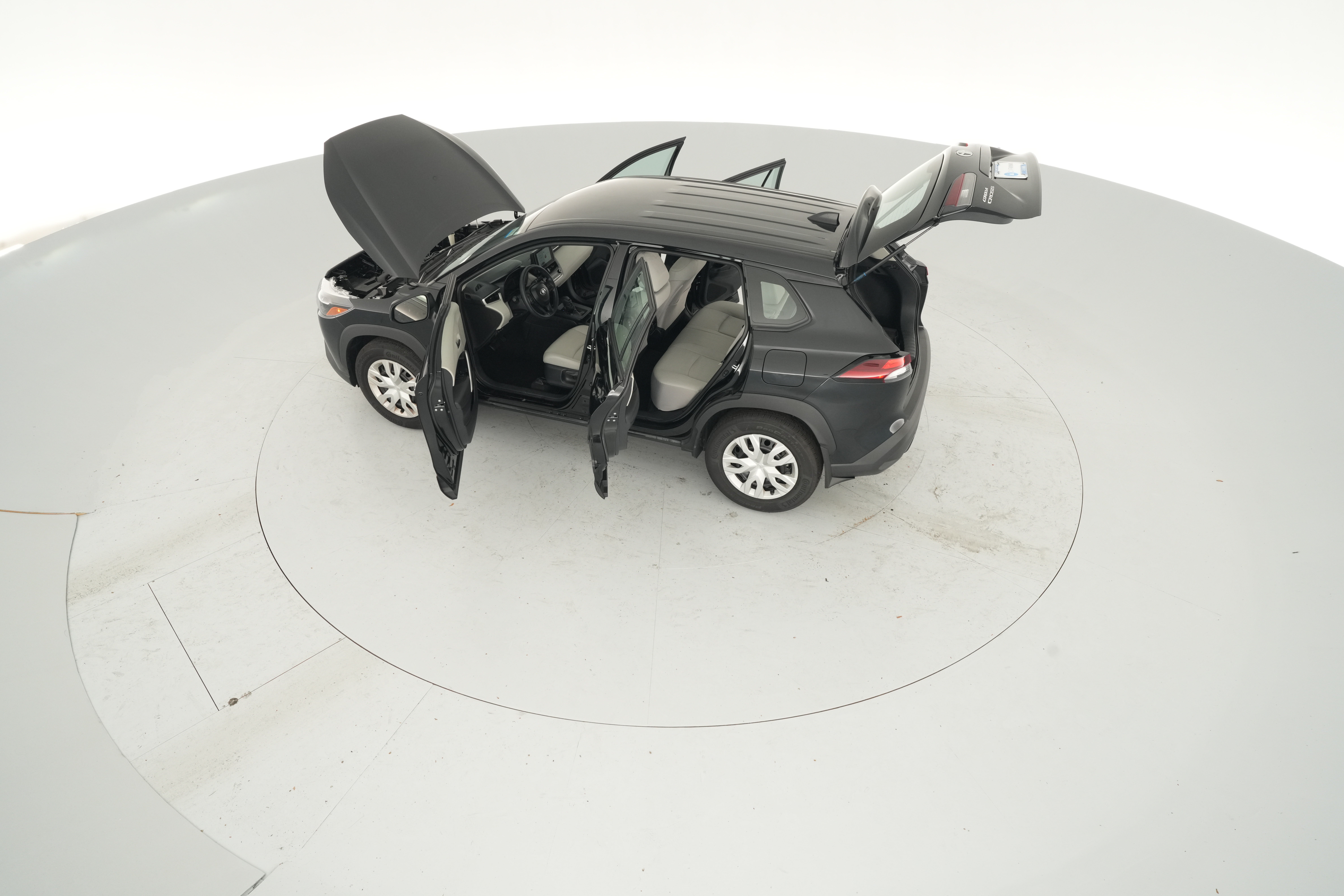 2026 Toyota Corolla Cross L - Photo 40