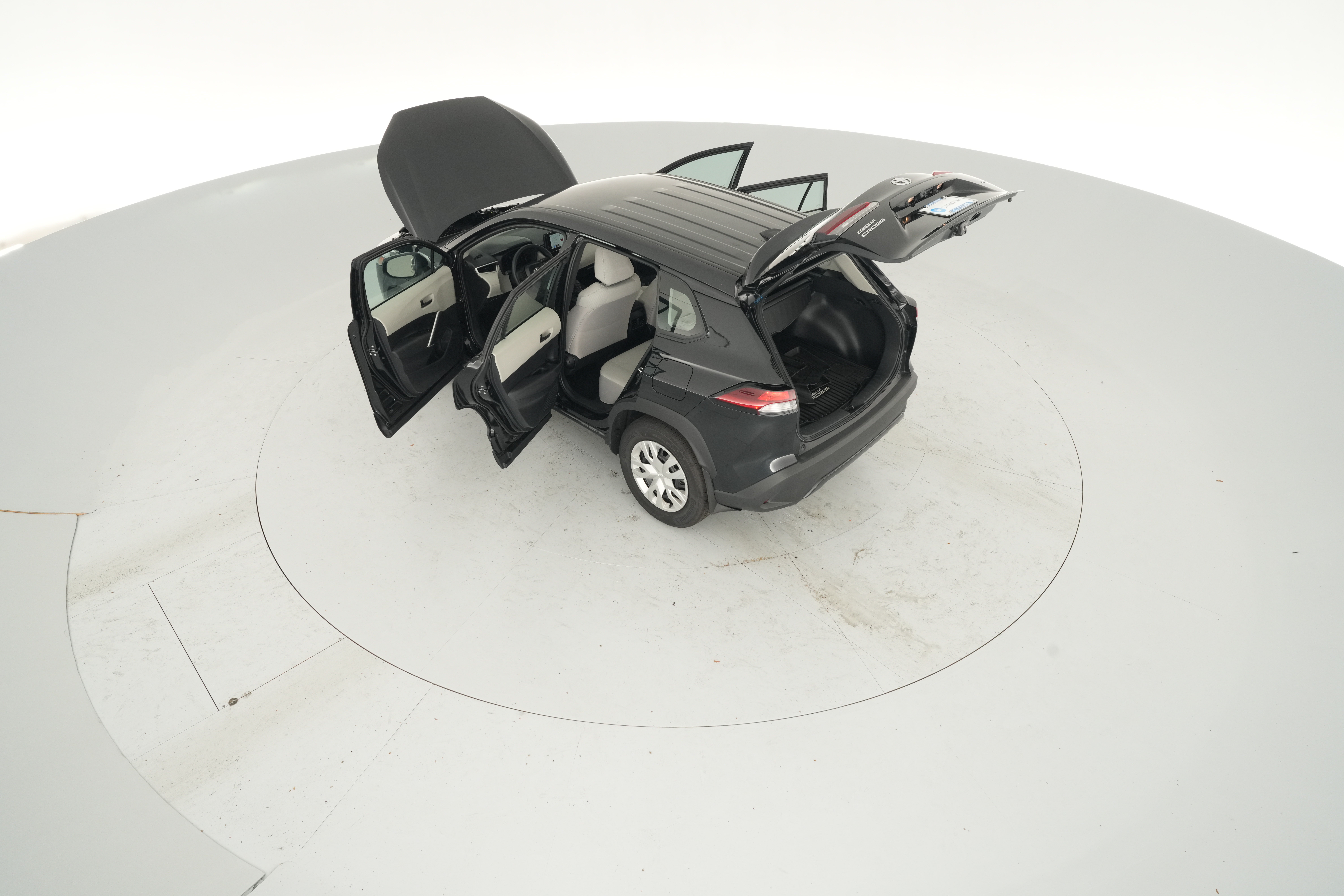 2026 Toyota Corolla Cross L - Photo 41