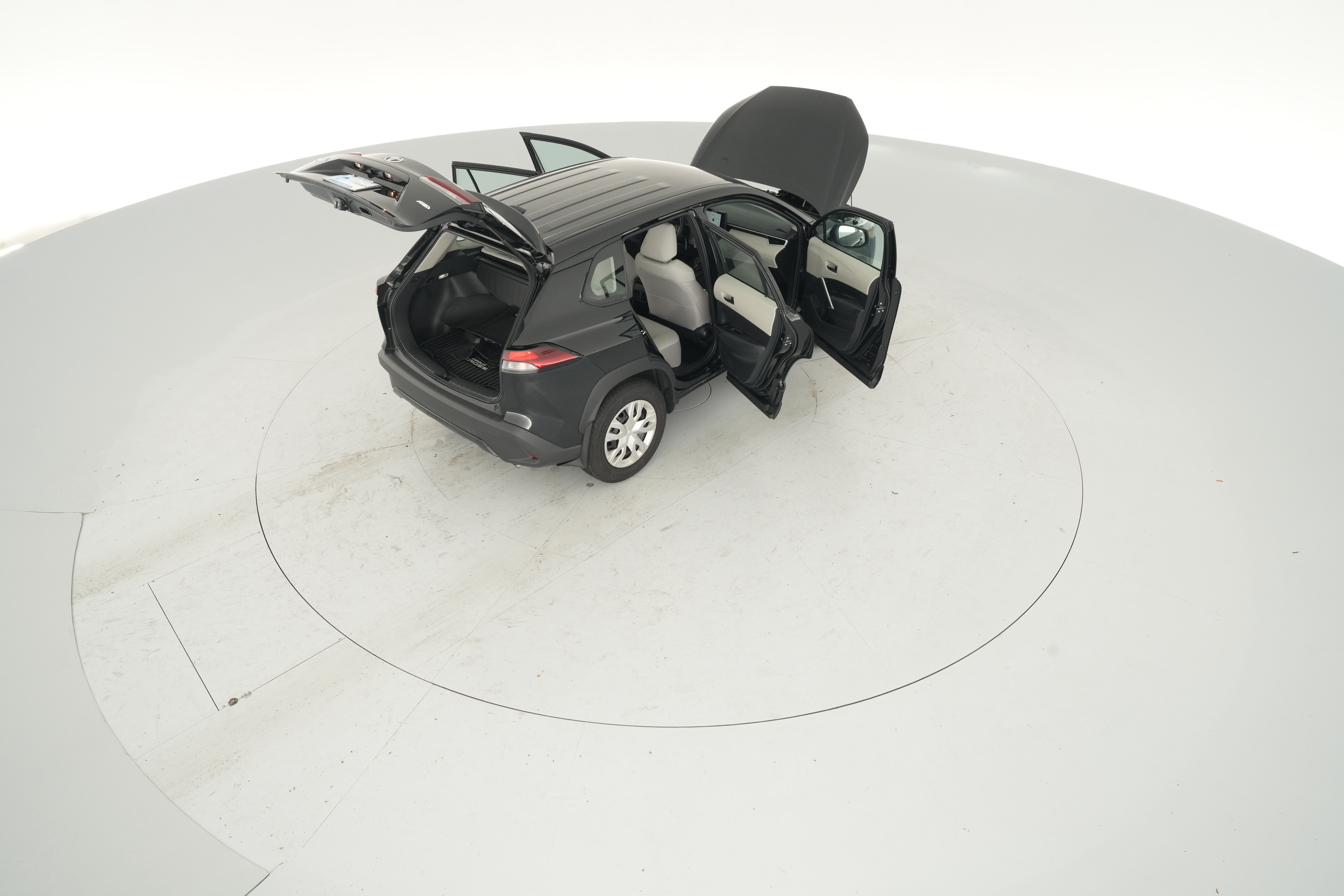 2026 Toyota Corolla Cross L - Photo 45