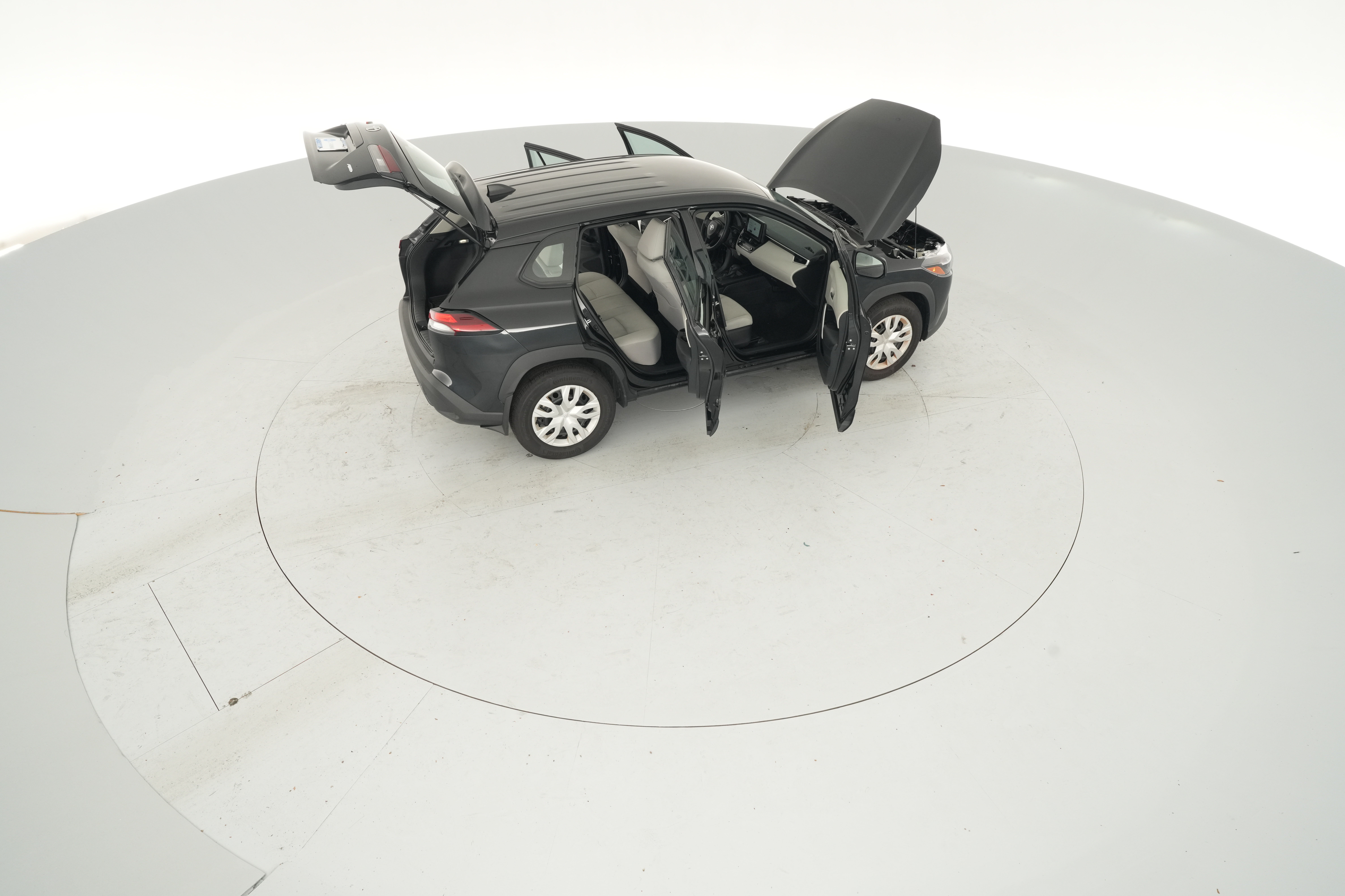 2026 Toyota Corolla Cross L - Photo 46
