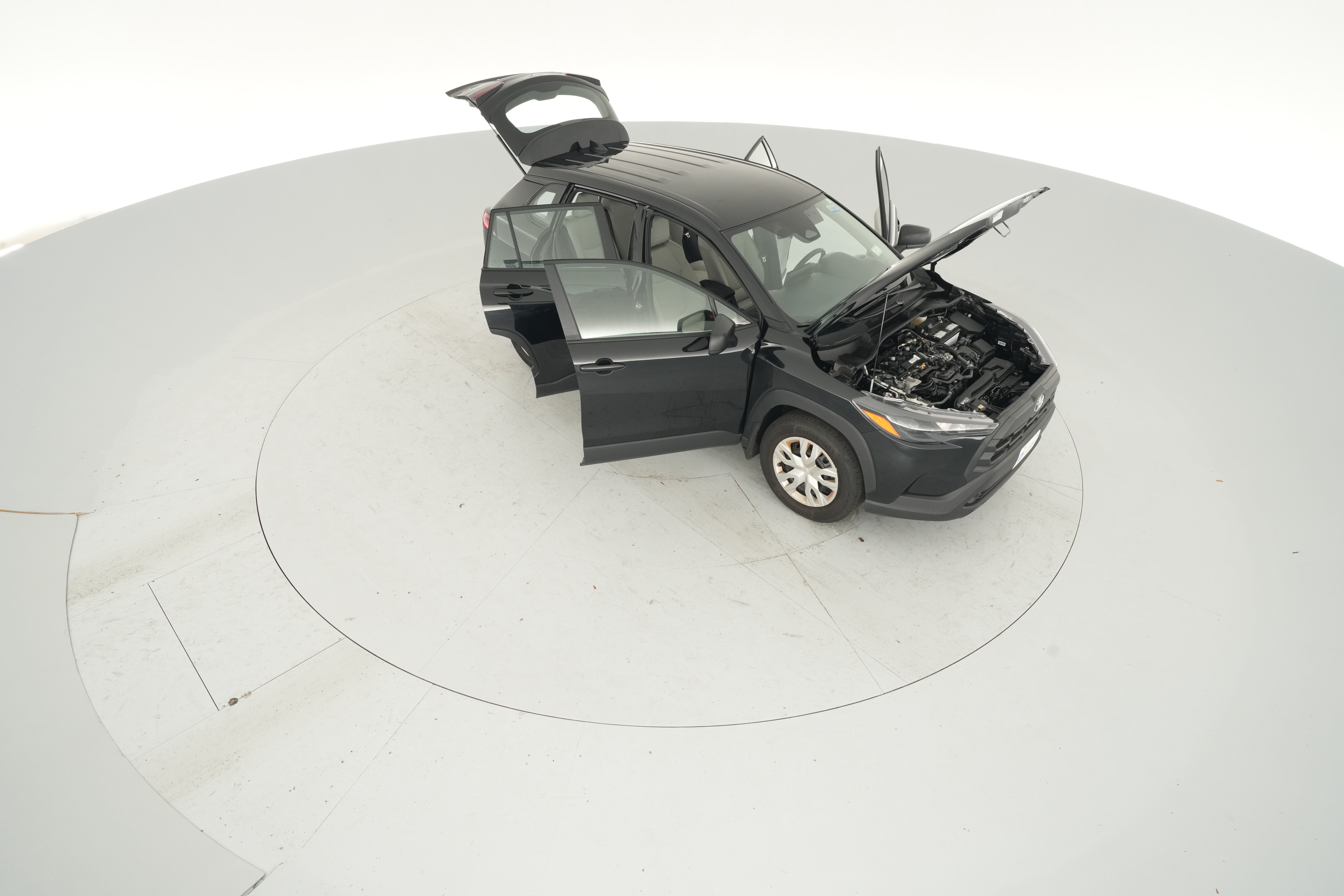 2026 Toyota Corolla Cross L - Photo 49