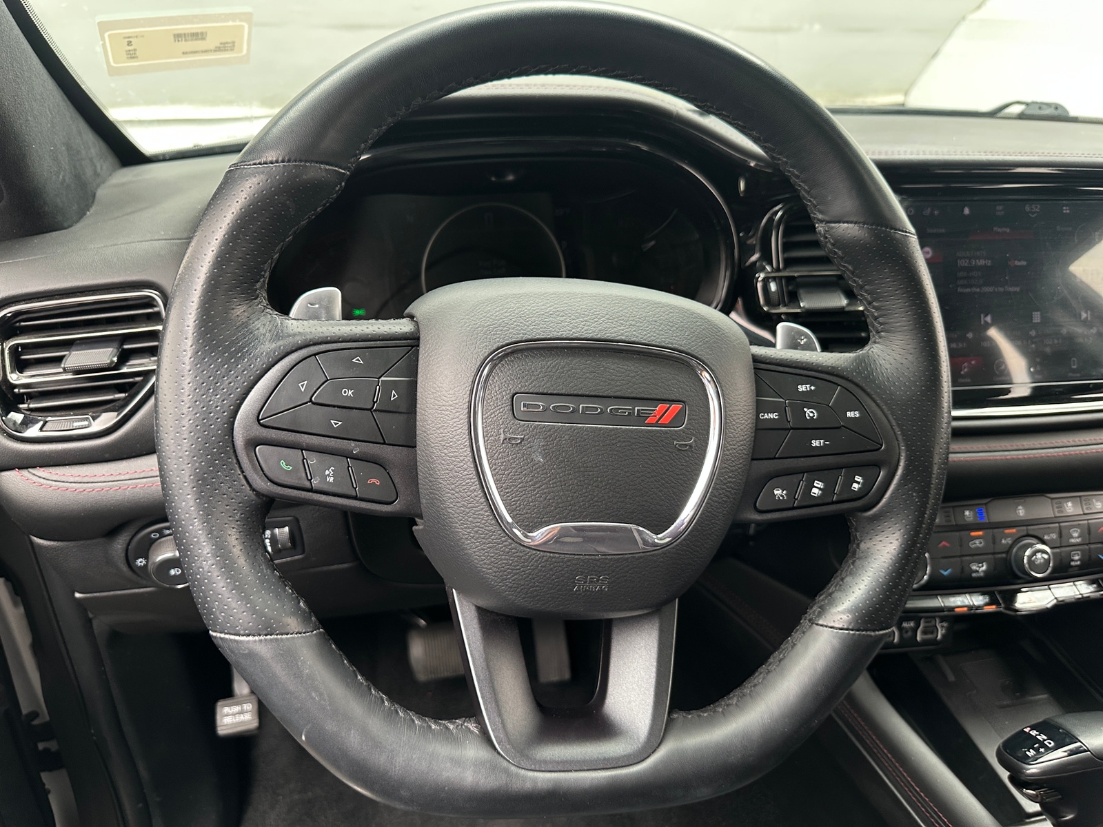 Thumbnail: 2022 Dodge Durango - 4