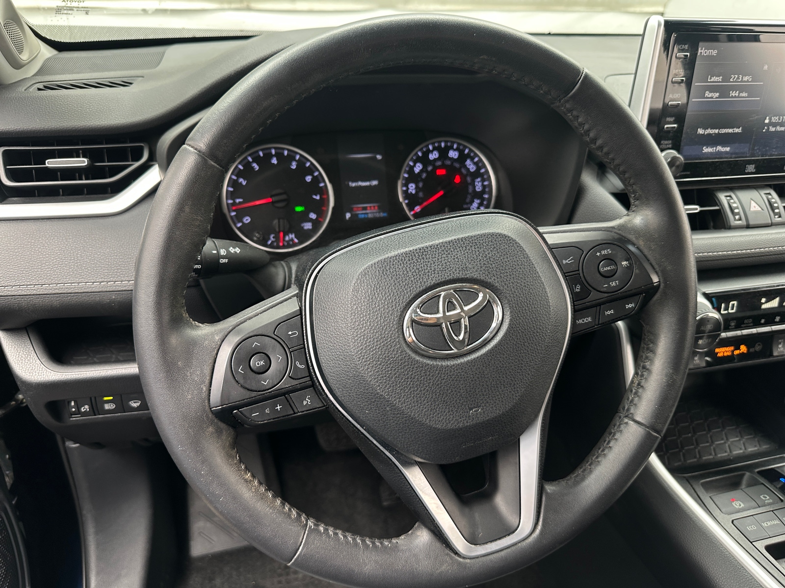 Thumbnail: 2019 Toyota RAV4 - 4