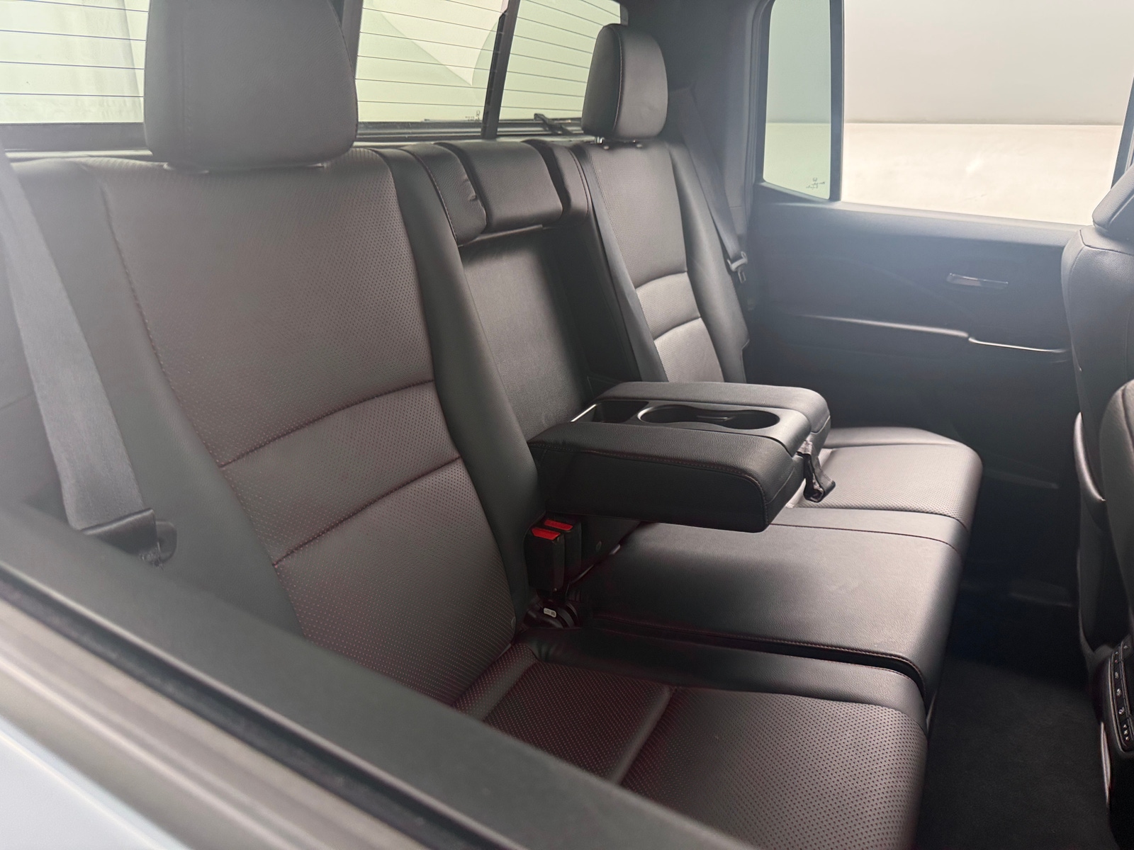 Thumbnail: 2024 Honda Ridgeline - 5