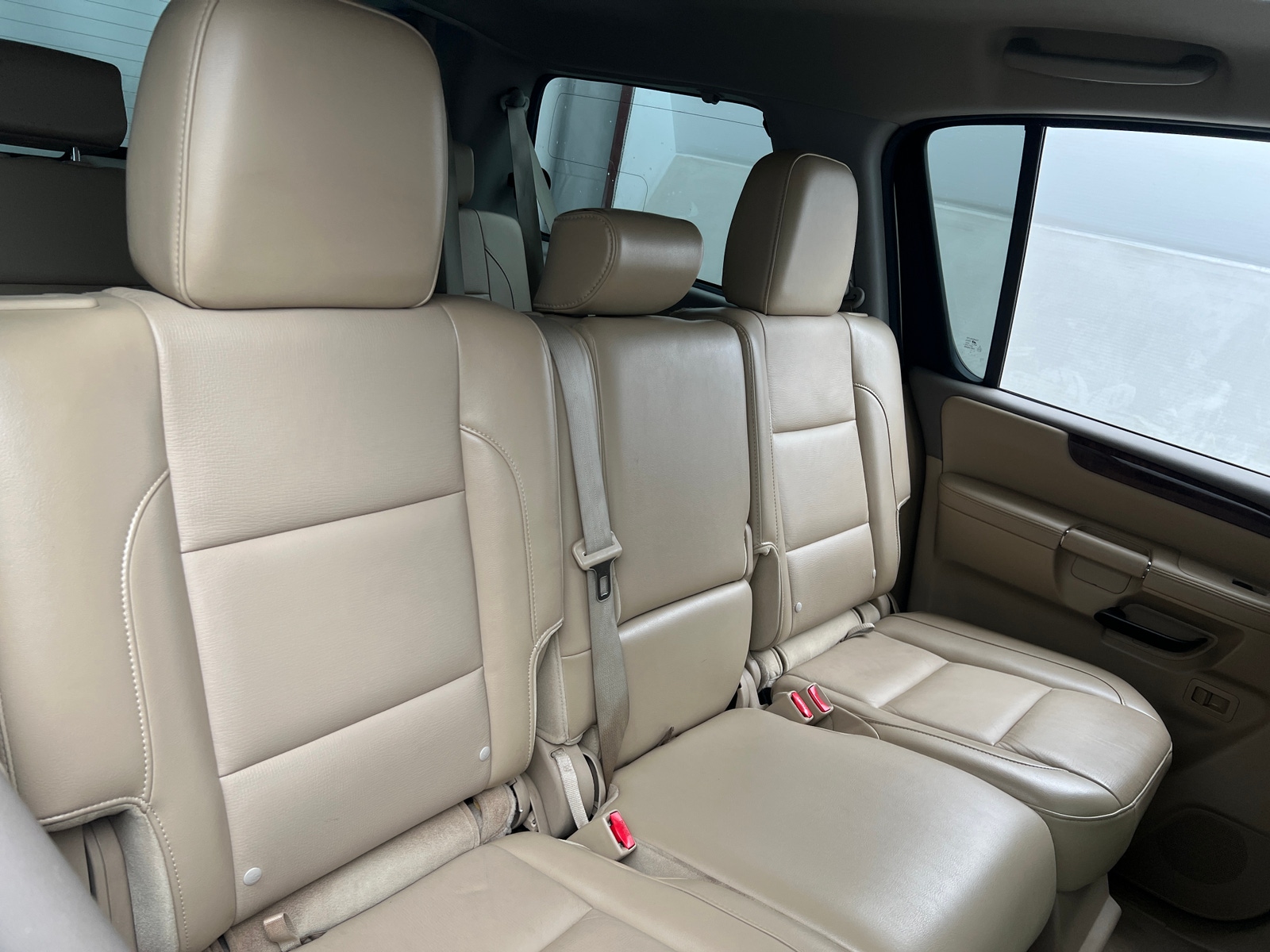 Thumbnail: 2014 Nissan Armada - 5