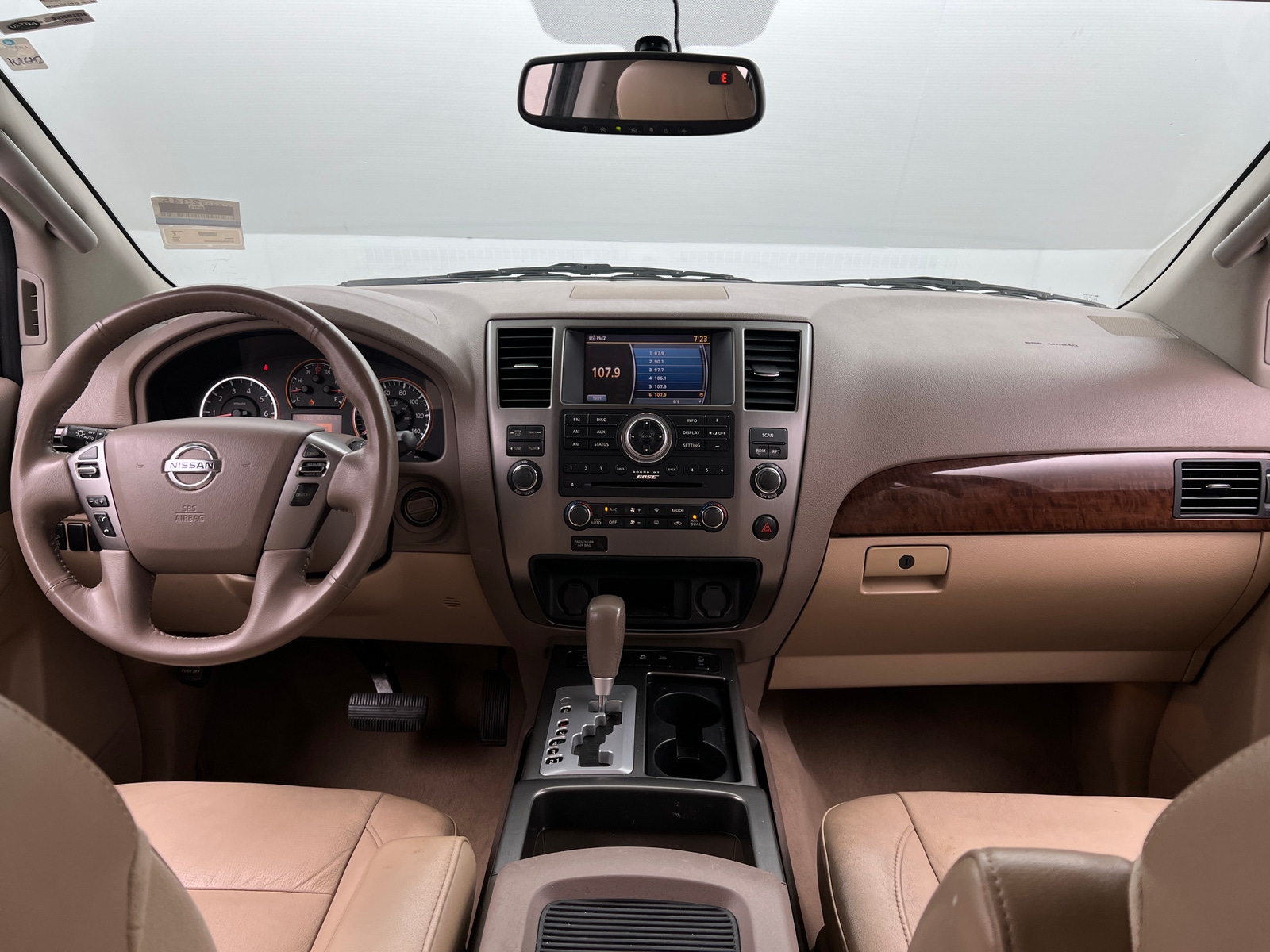 Thumbnail: 2014 Nissan Armada - 2
