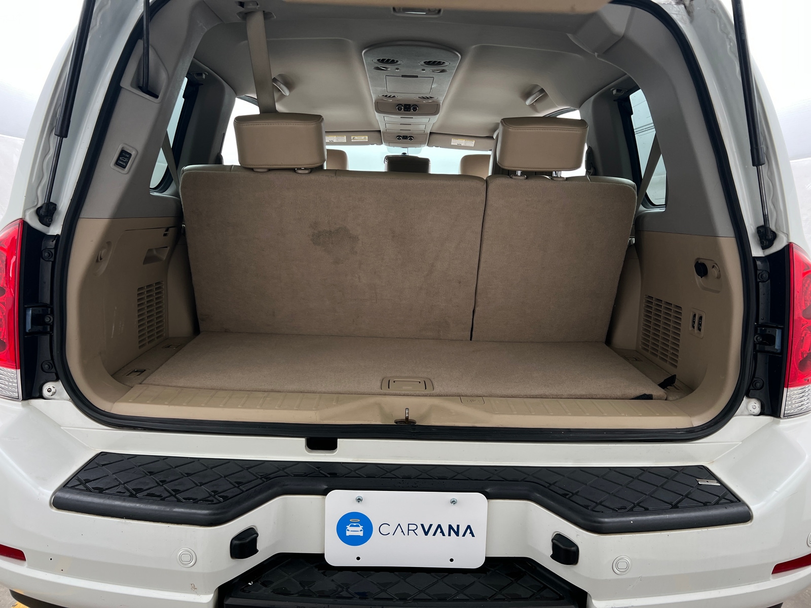 Thumbnail: 2014 Nissan Armada - 6