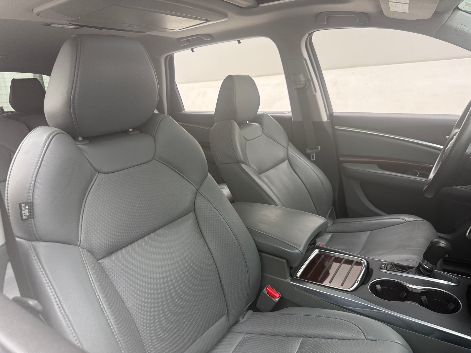 Thumbnail: 2015 Acura MDX - 2