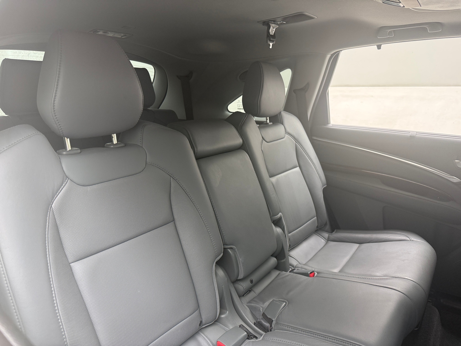 Thumbnail: 2015 Acura MDX - 6