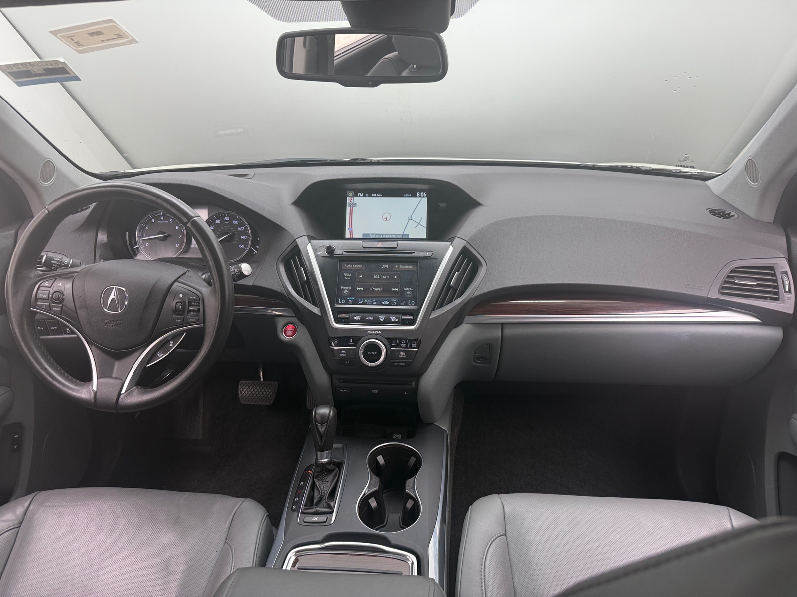 Thumbnail: 2015 Acura MDX - 3