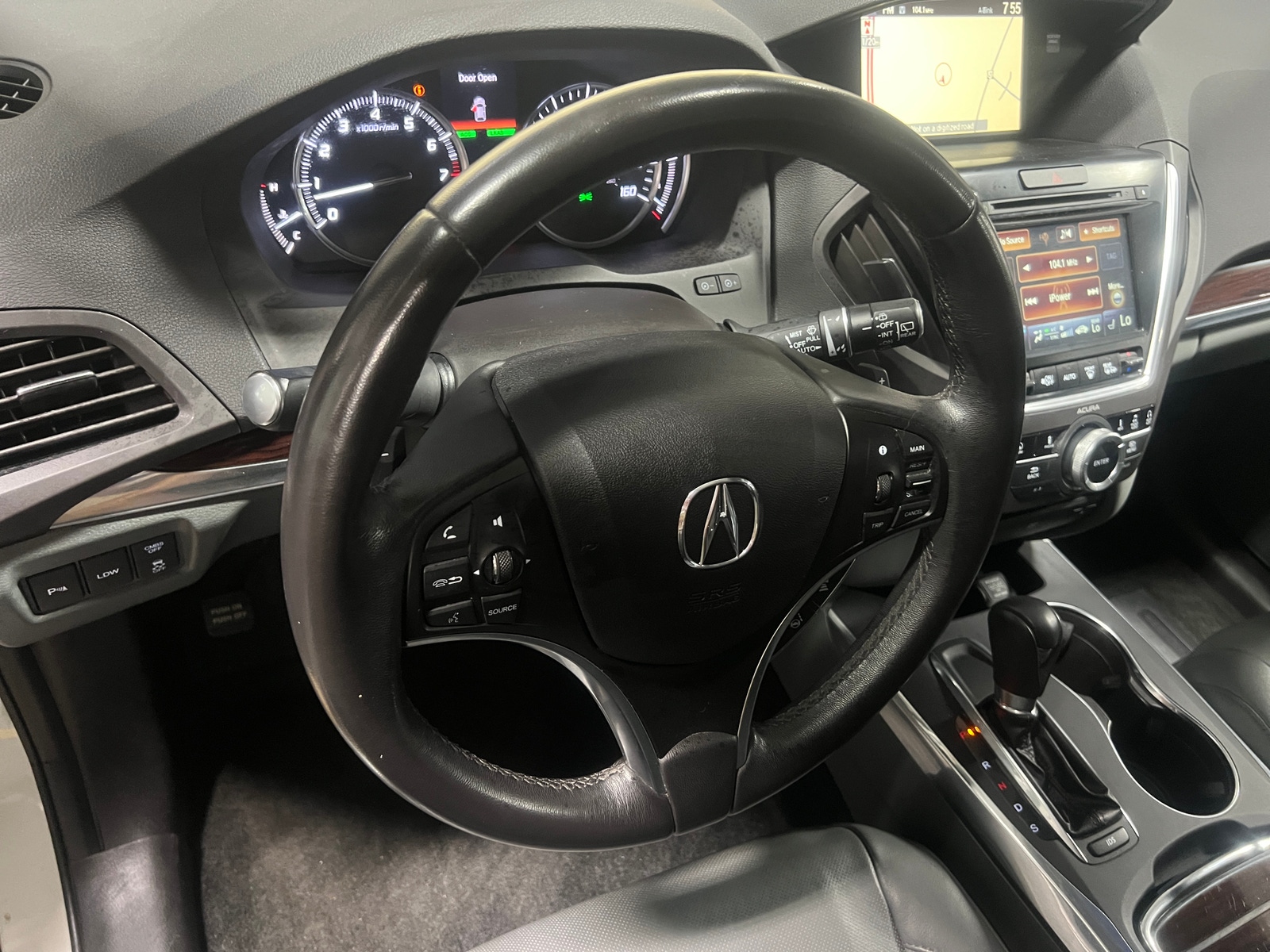 Thumbnail: 2015 Acura MDX - 5