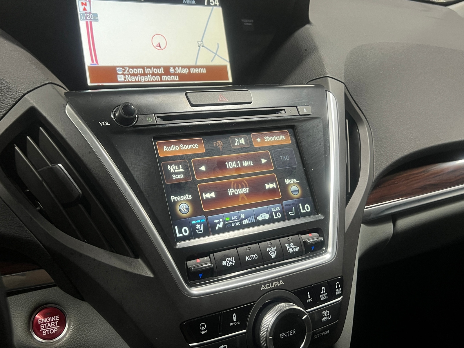 Thumbnail: 2015 Acura MDX - 4