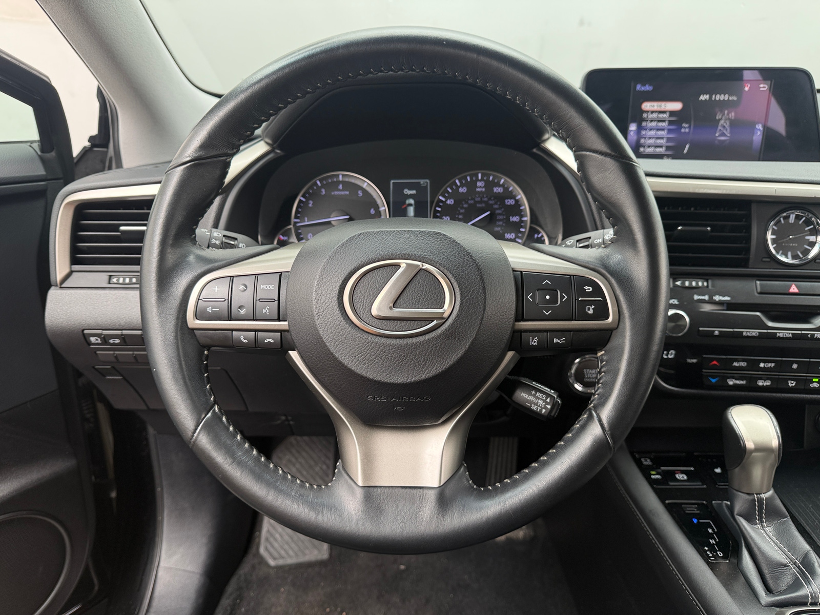 Thumbnail: 2018 Lexus RX - 4