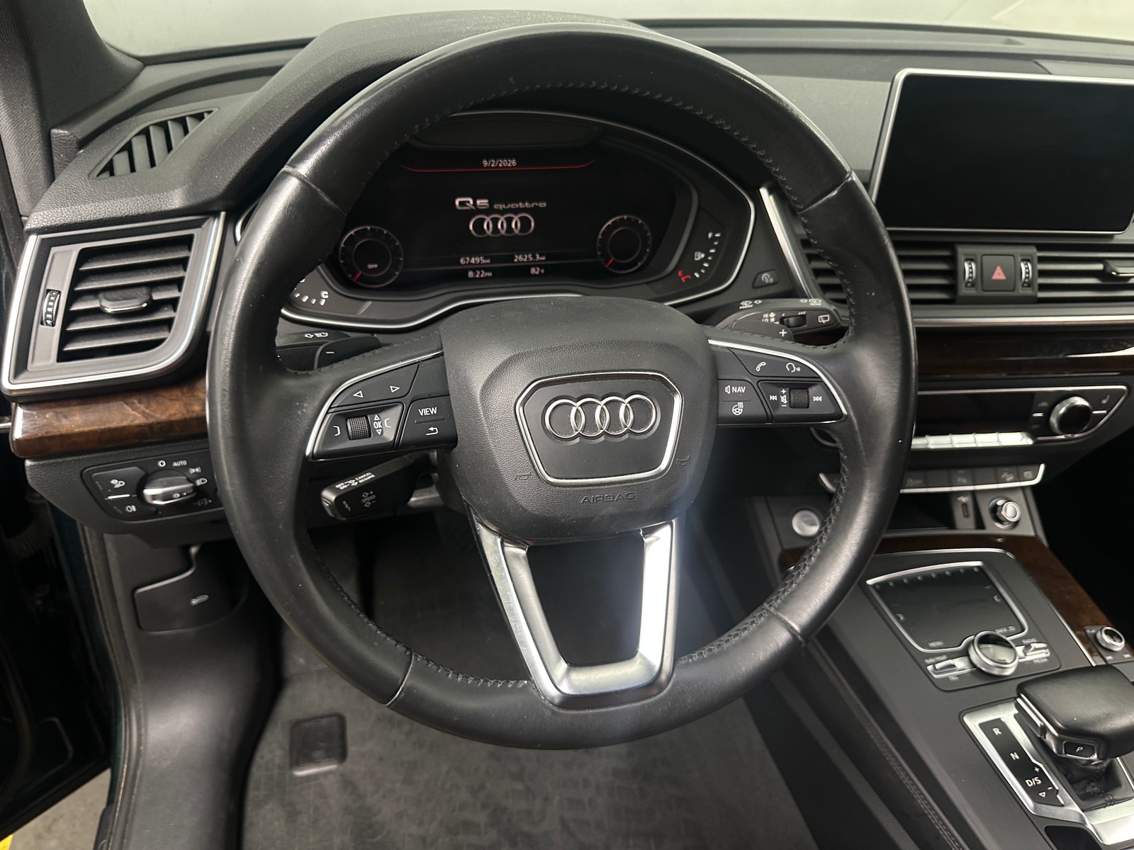 Thumbnail: 2019 Audi Q5 - 5