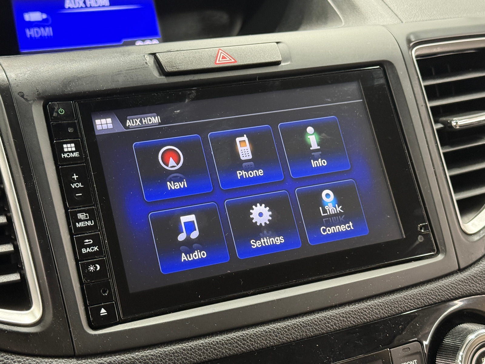 Thumbnail: 2016 Honda CR-V - 4