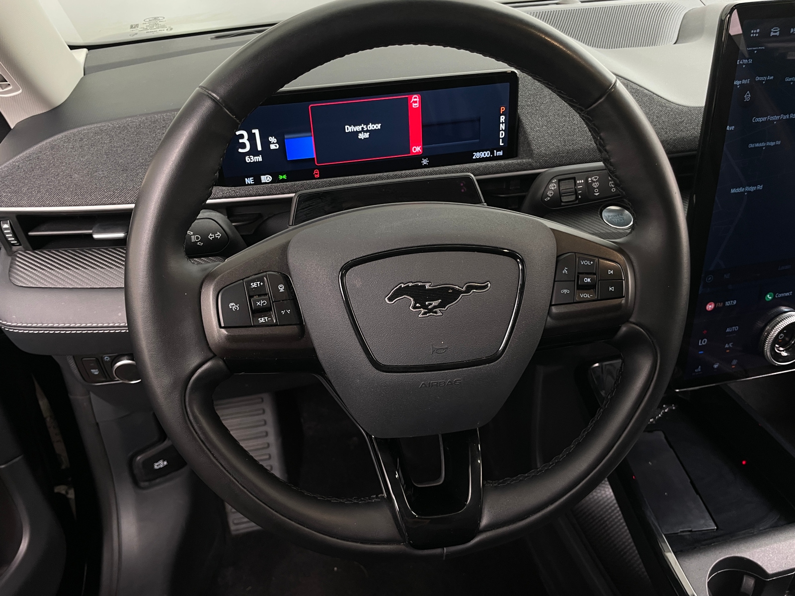 Thumbnail: 2024 Ford Mustang Mach-E - 4