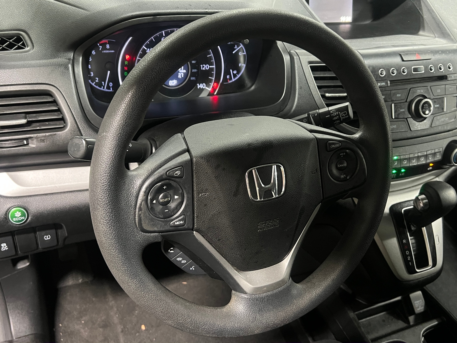Thumbnail: 2014 Honda CR-V - 5
