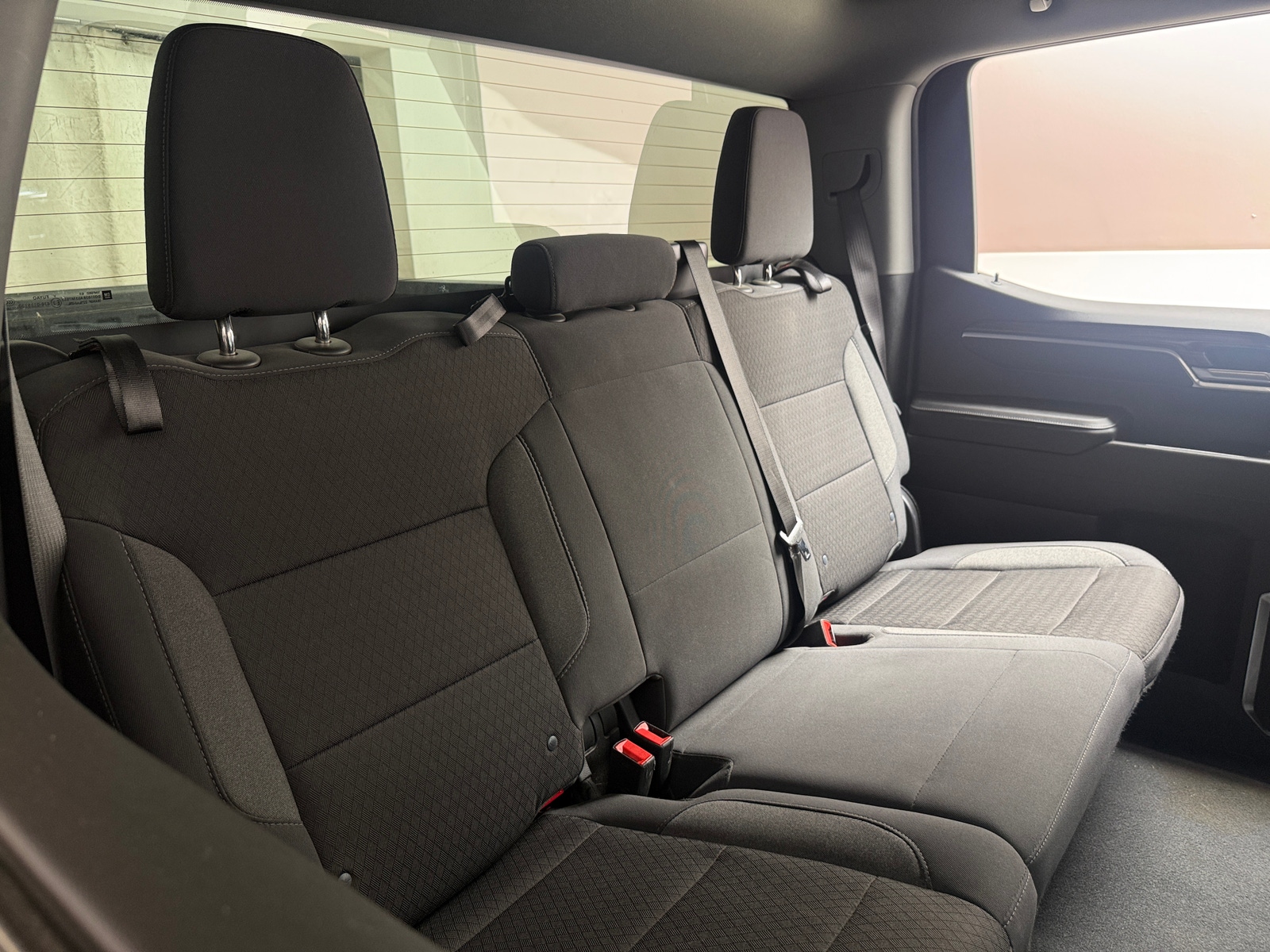 Thumbnail: 2025 Chevrolet Silverado 1500 - 6