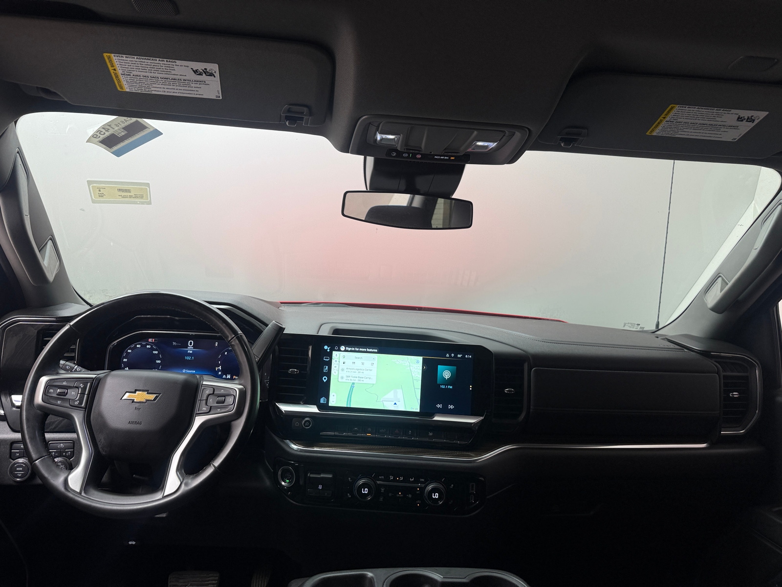 Thumbnail: 2025 Chevrolet Silverado 1500 - 3