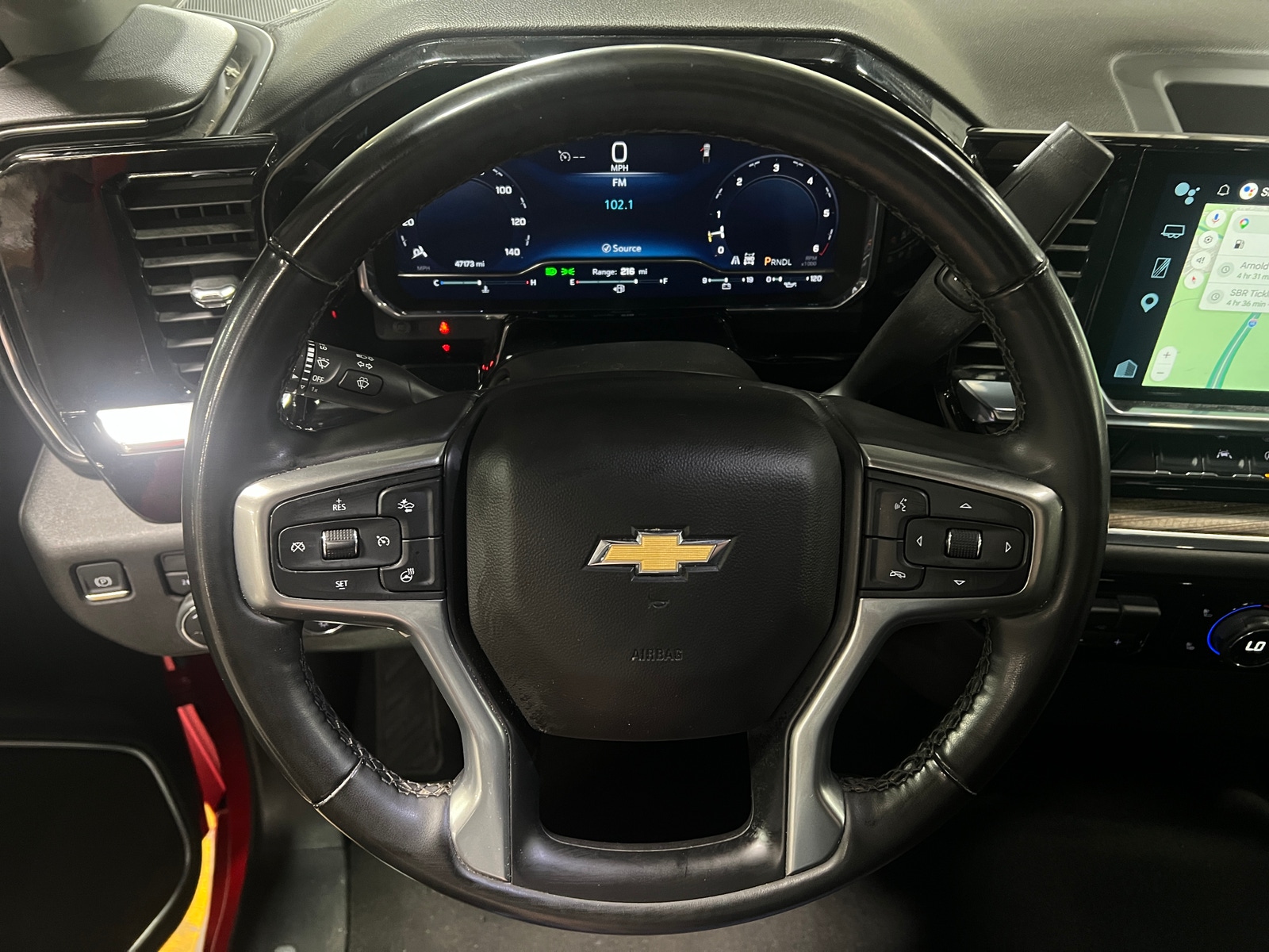 Thumbnail: 2025 Chevrolet Silverado 1500 - 5