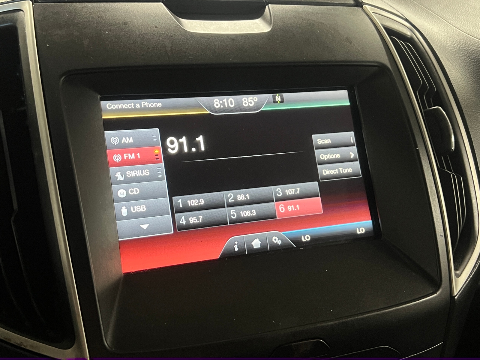 Thumbnail: 2015 Ford Edge - 3
