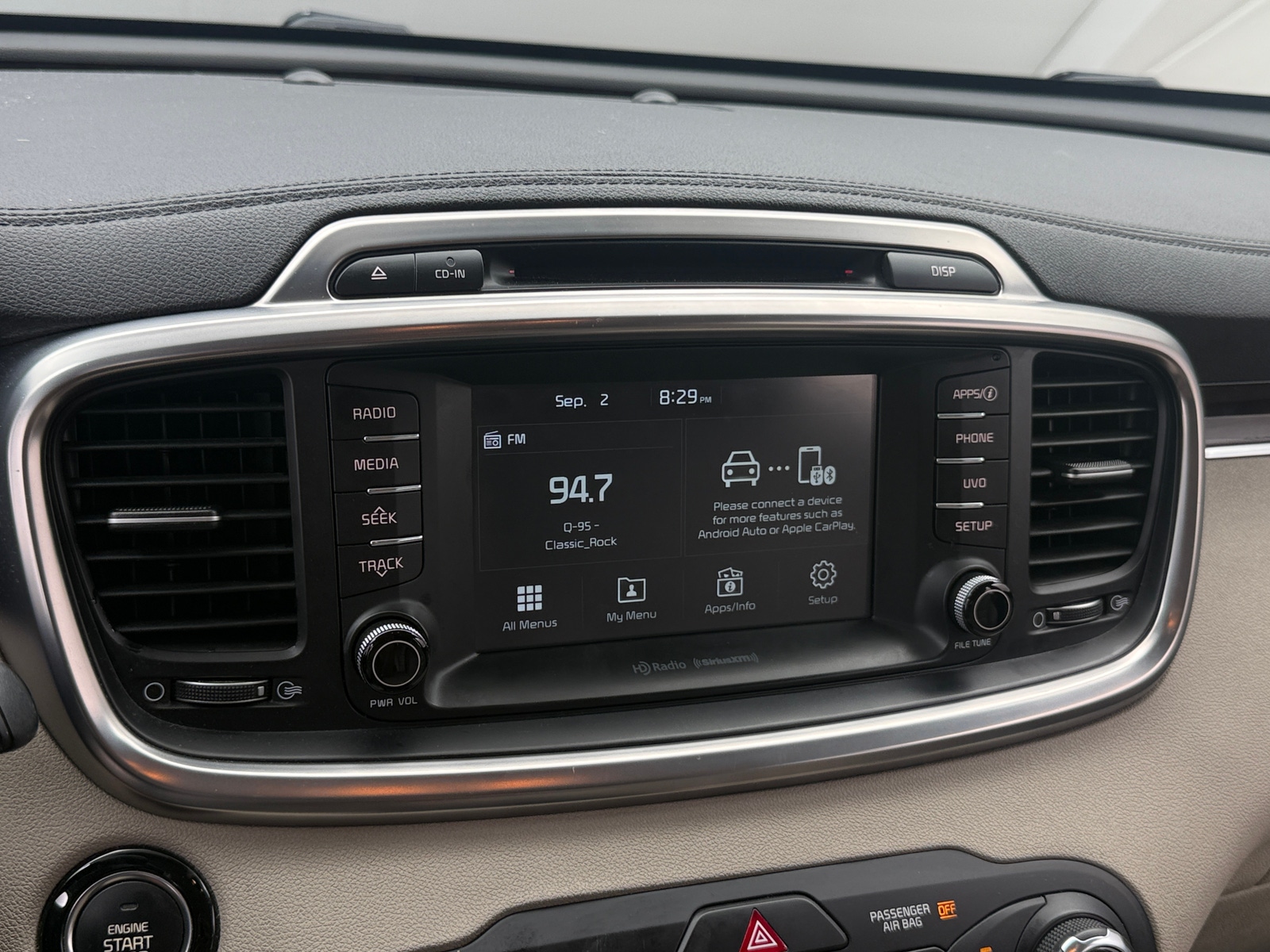 Thumbnail: 2018 Kia Sorento - 3