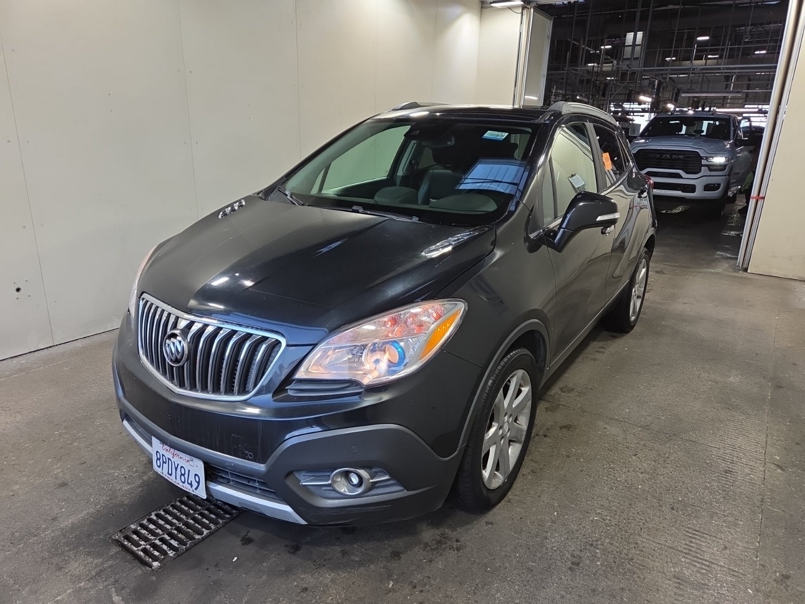 2016 Buick Encore Premium