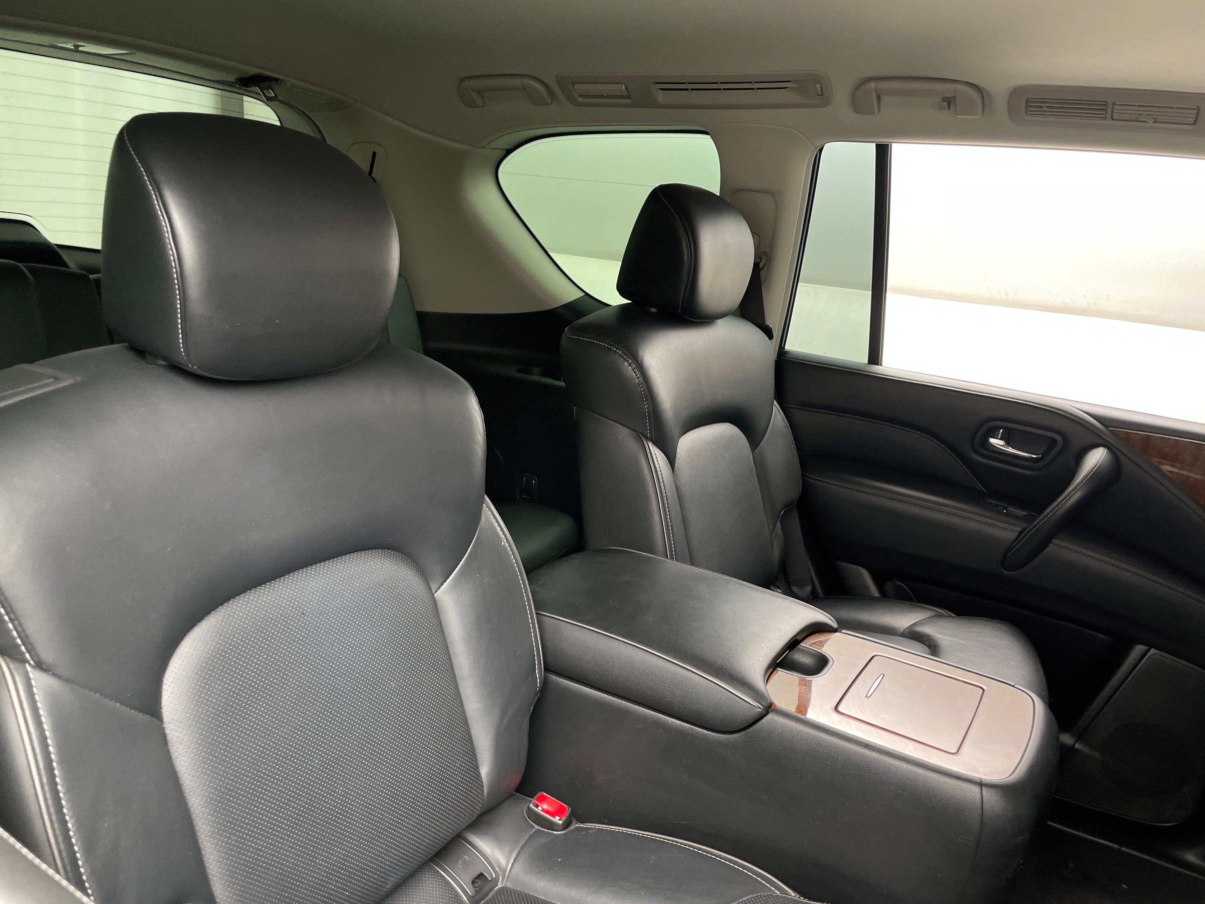 2019 INFINITI QX80 Base