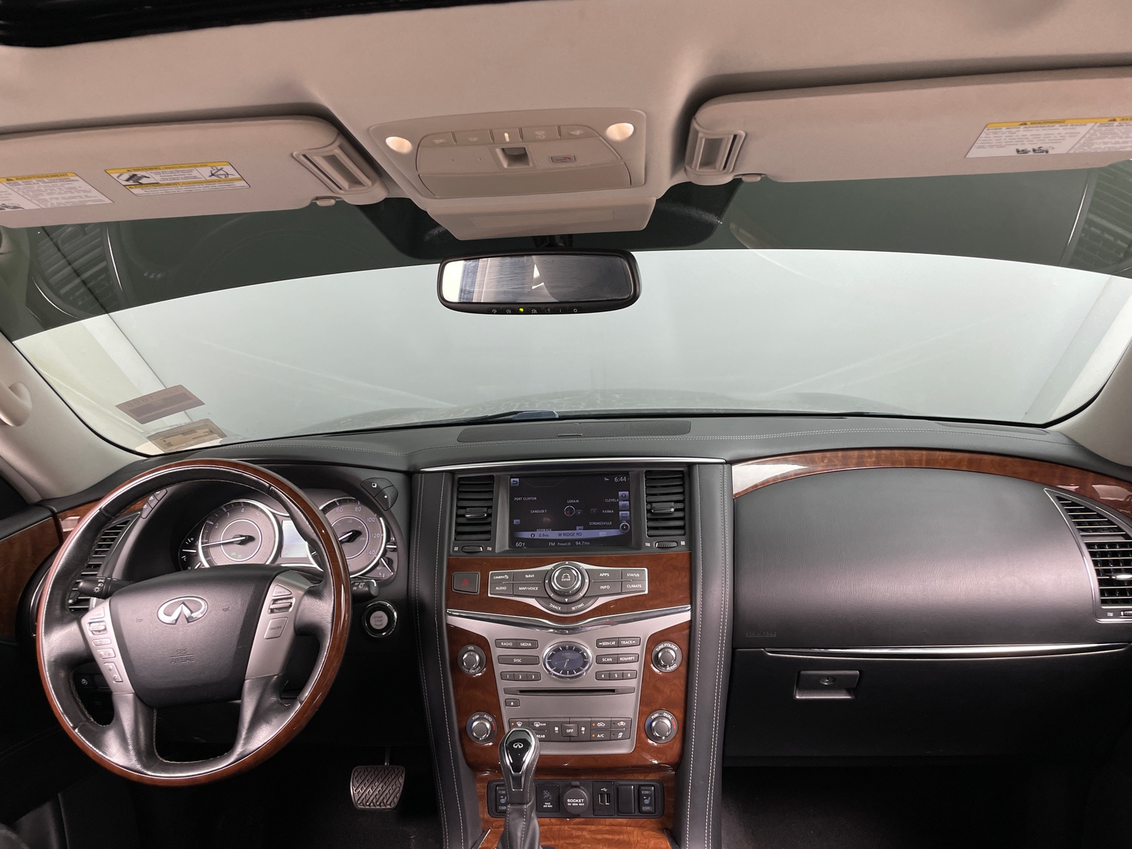 Thumbnail: 2019 INFINITI QX80 - 2