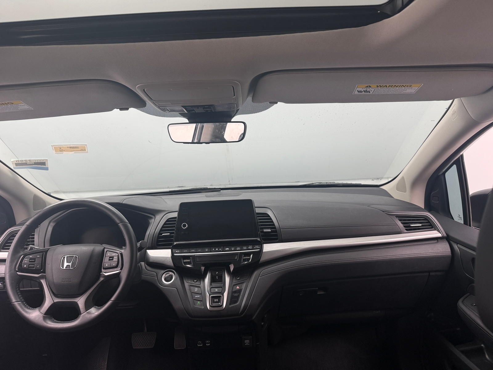 Thumbnail: 2025 Honda Odyssey - 2
