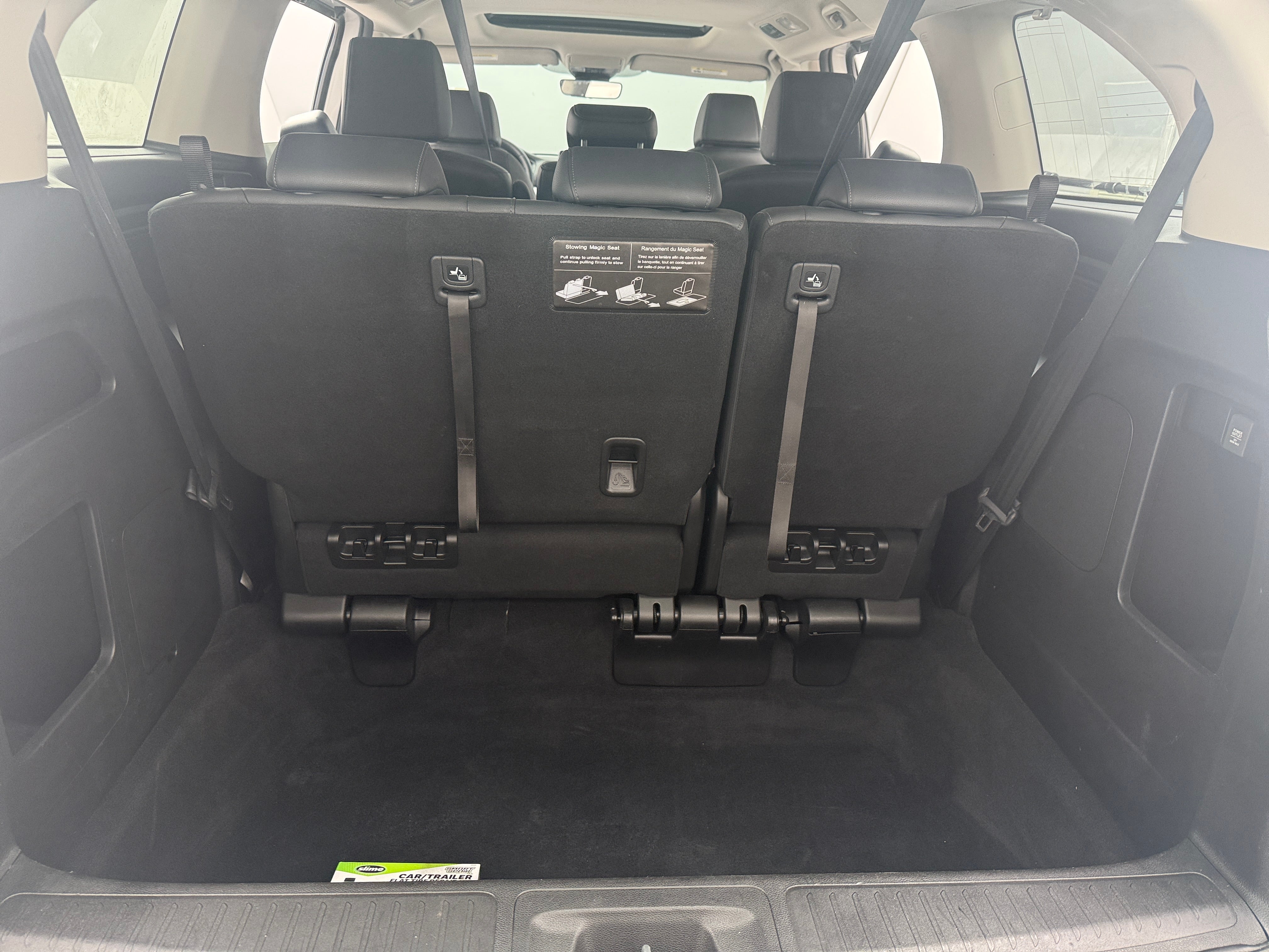 2025 Honda Odyssey