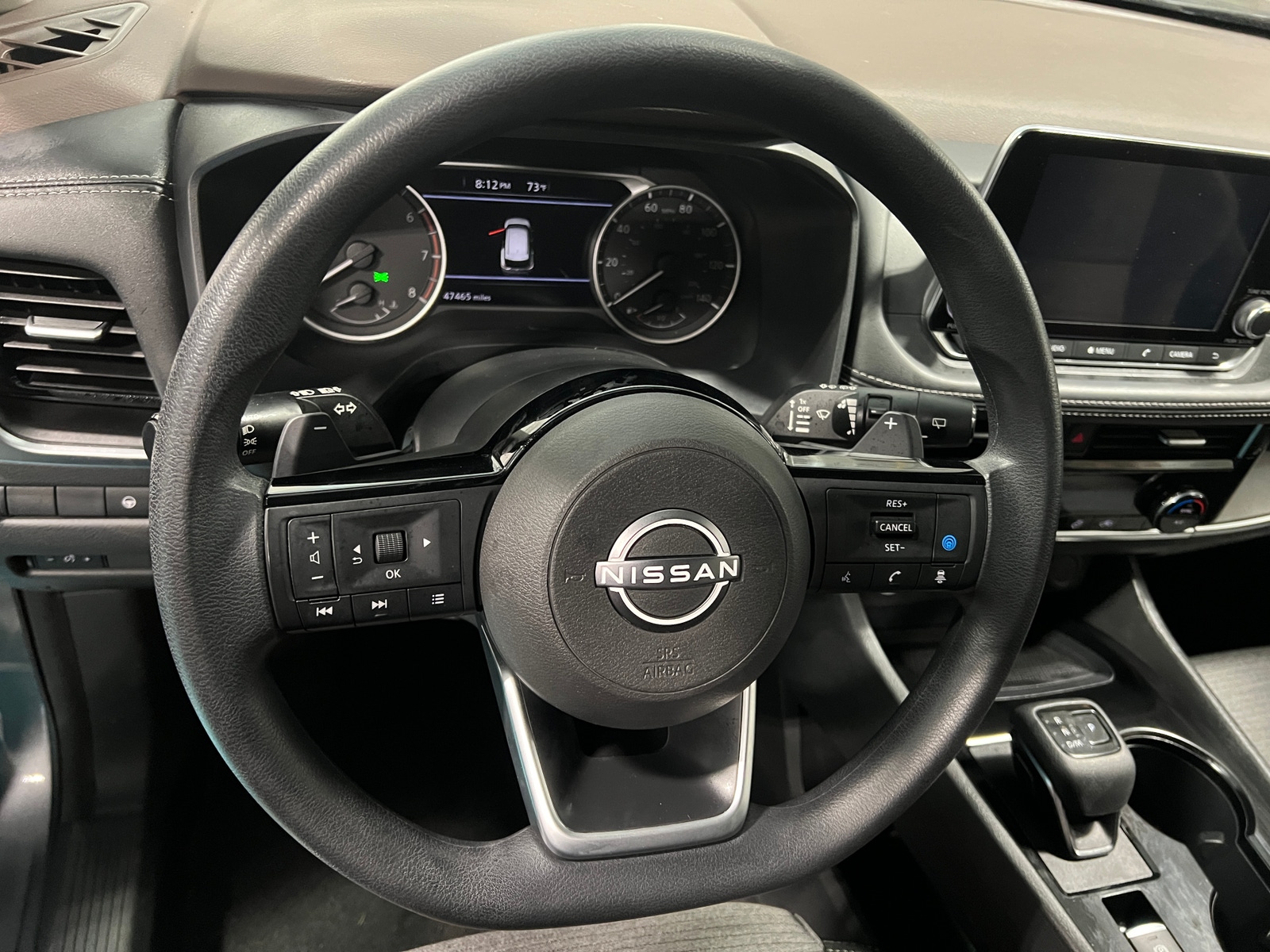 Thumbnail: 2022 Nissan Rogue - 5
