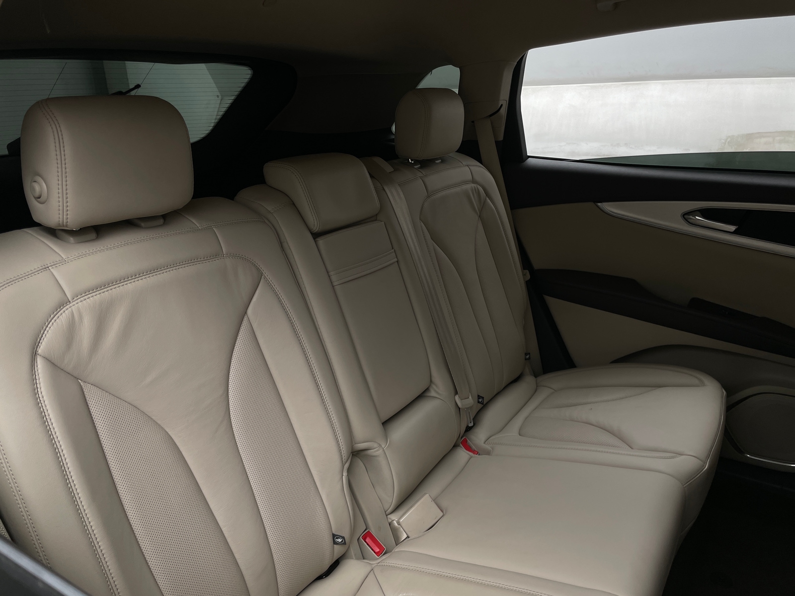 Thumbnail: 2020 Lincoln Nautilus - 5