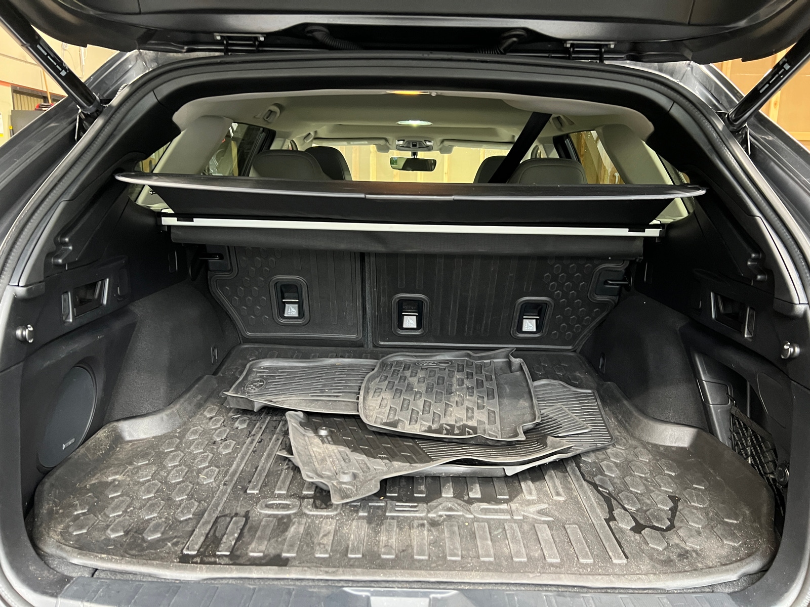 Thumbnail: 2021 Subaru Outback - 6