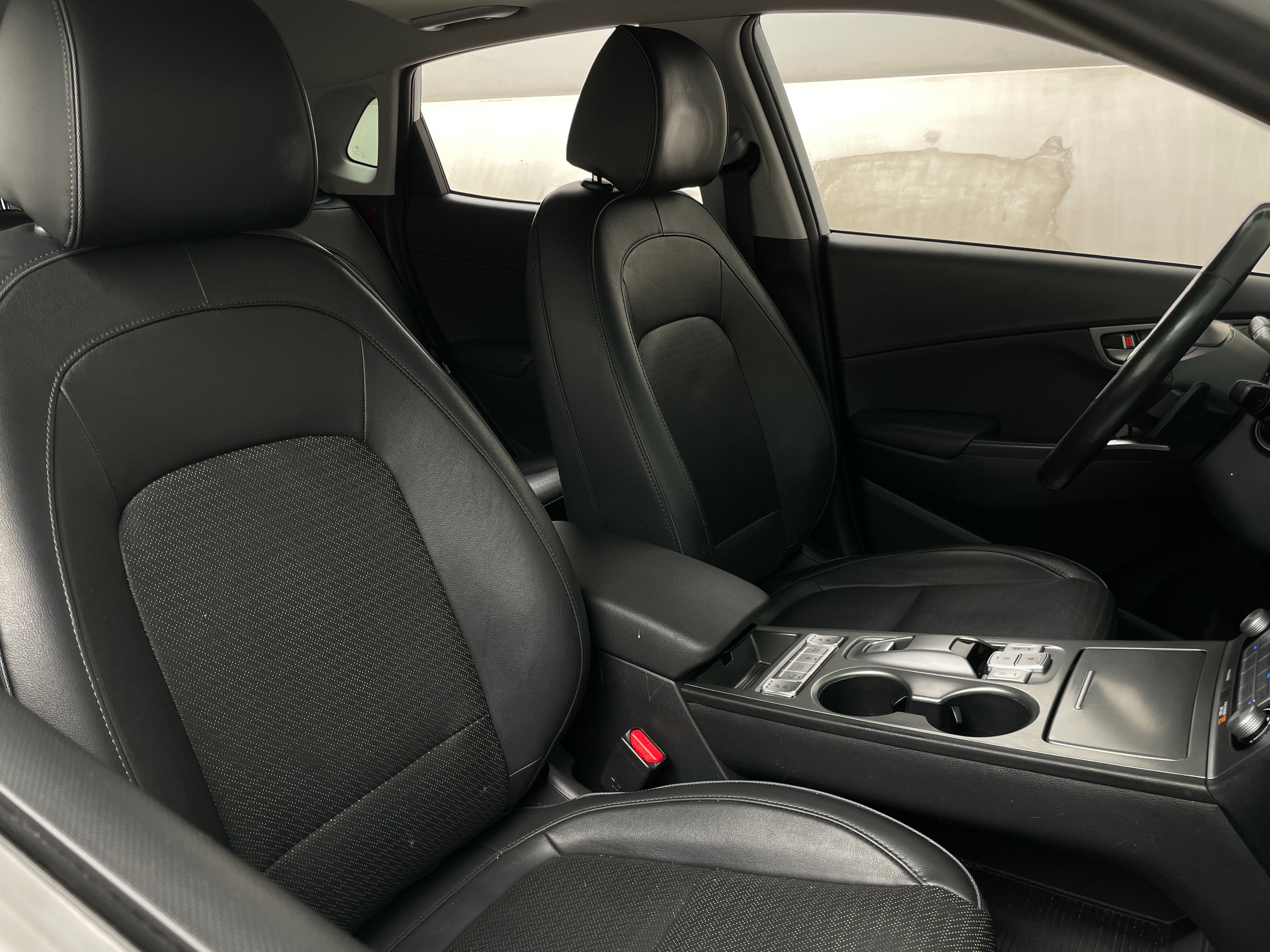 2020 Hyundai Kona EV