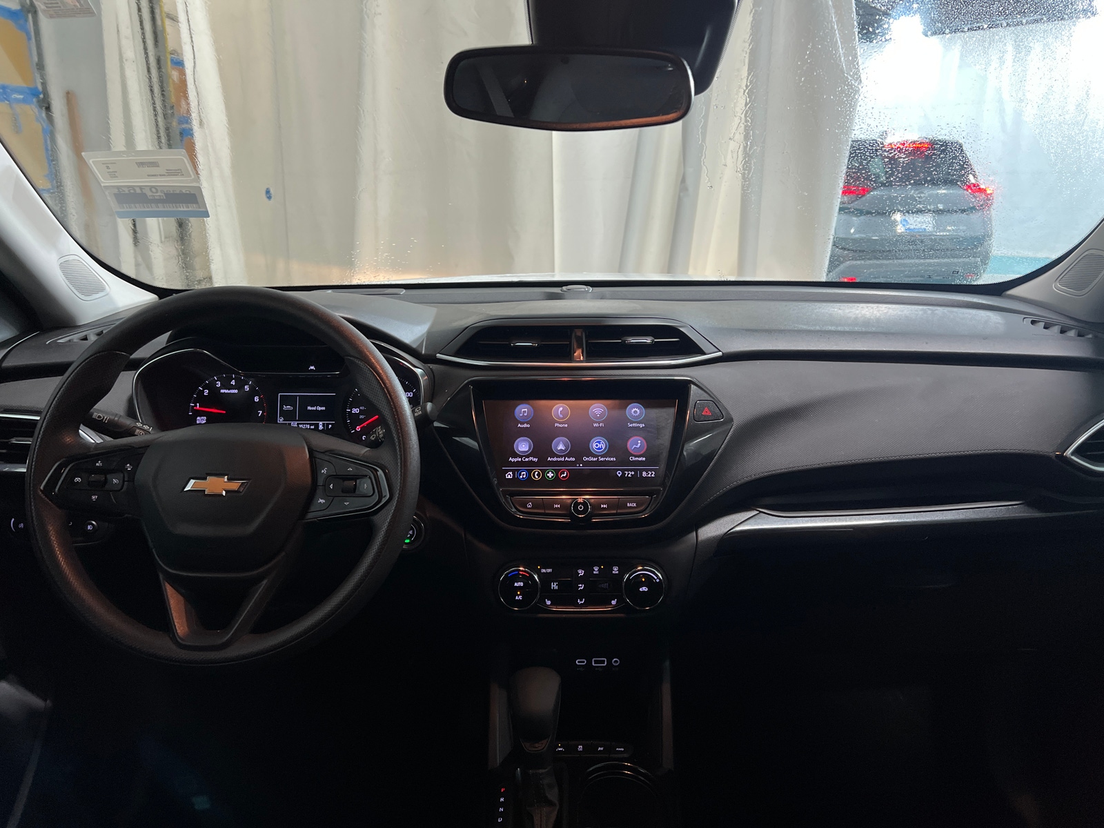 Thumbnail: 2022 Chevrolet TrailBlazer - 3