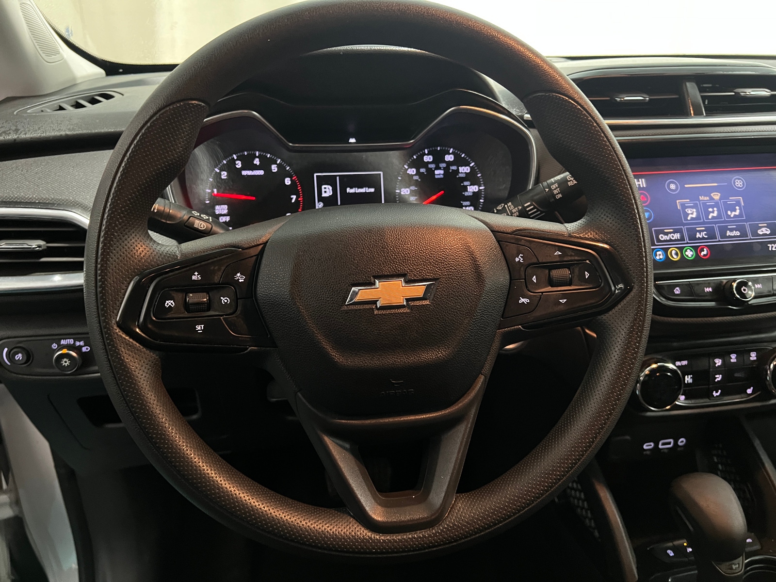 Thumbnail: 2022 Chevrolet TrailBlazer - 5