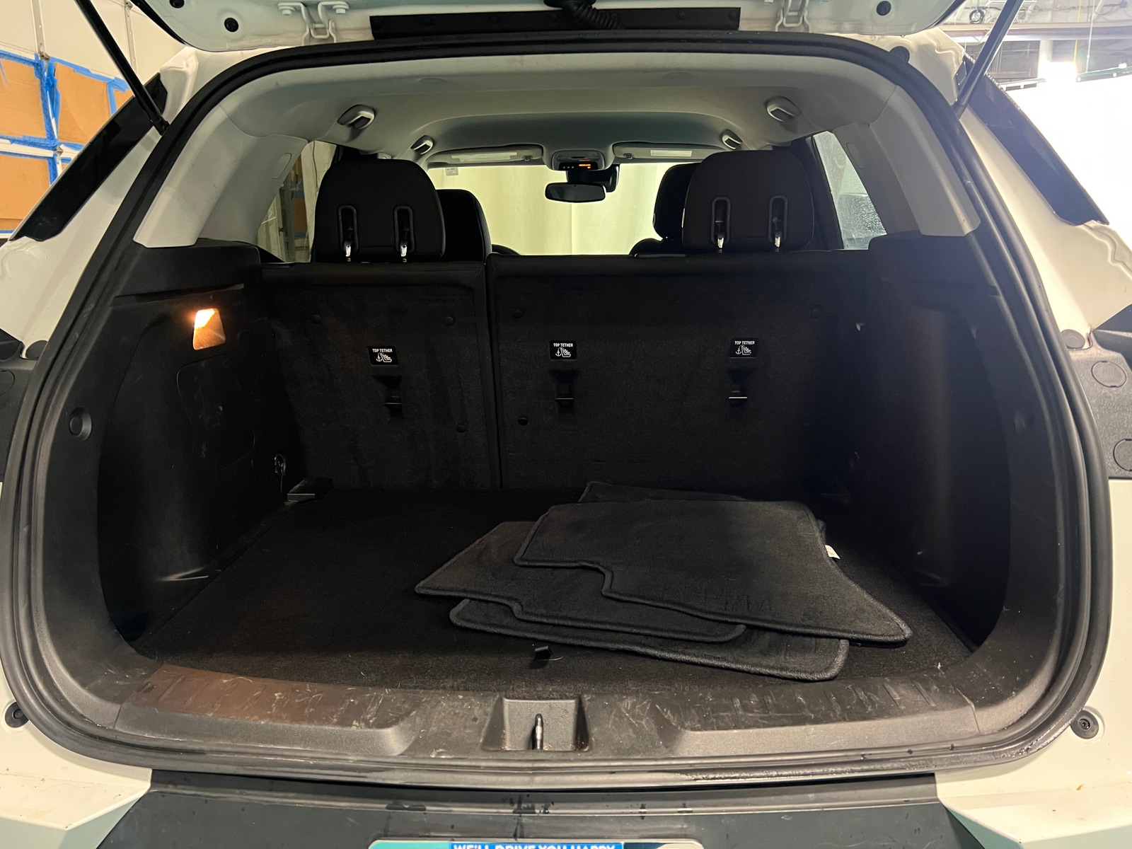 Thumbnail: 2022 Chevrolet TrailBlazer - 7
