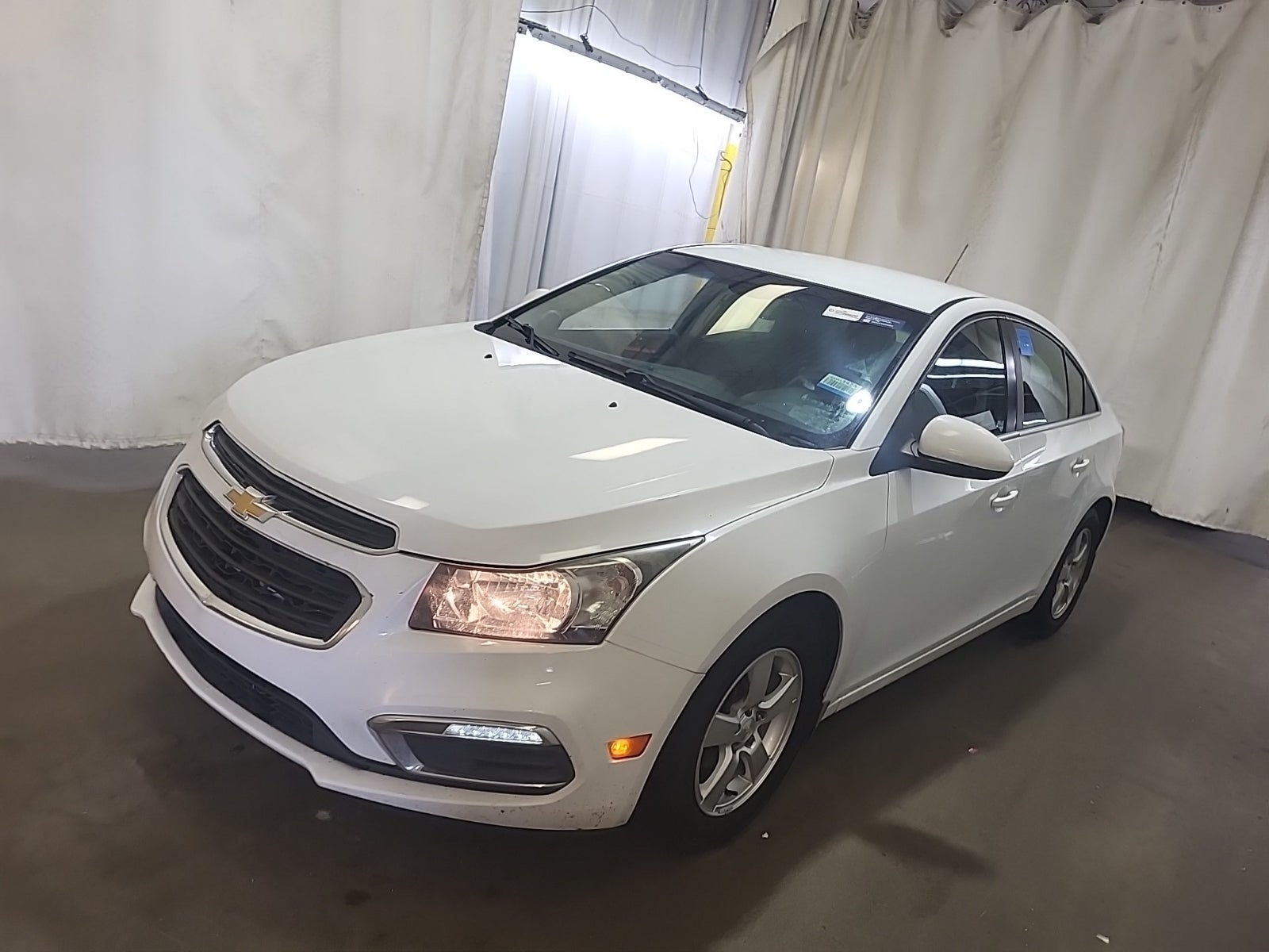 2016 Chevrolet Cruze Limited LT
