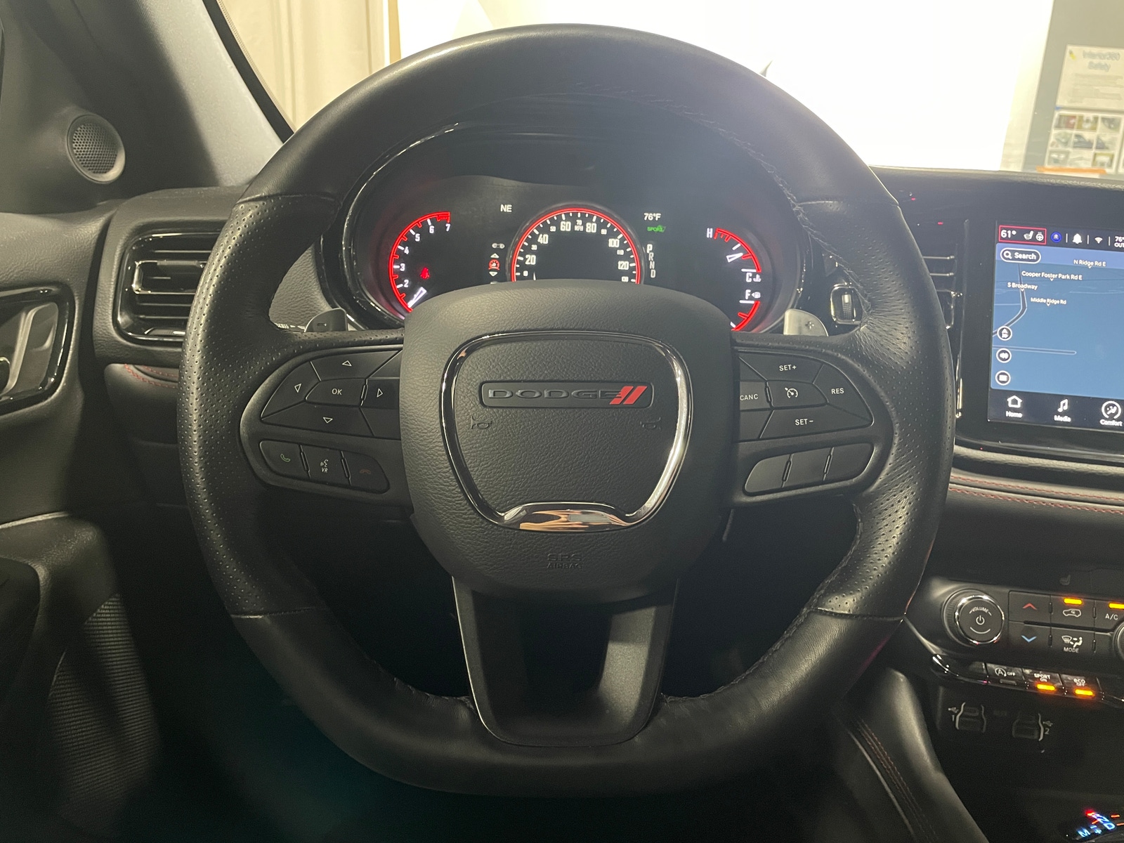 Thumbnail: 2026 Dodge Durango - 5