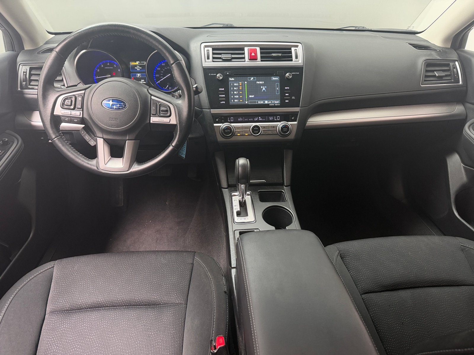 Thumbnail: 2015 Subaru Legacy - 3