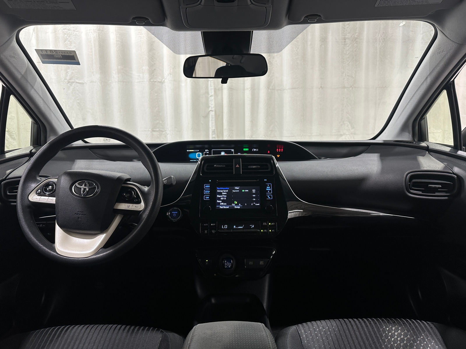 Thumbnail: 2017 Toyota Prius - 3