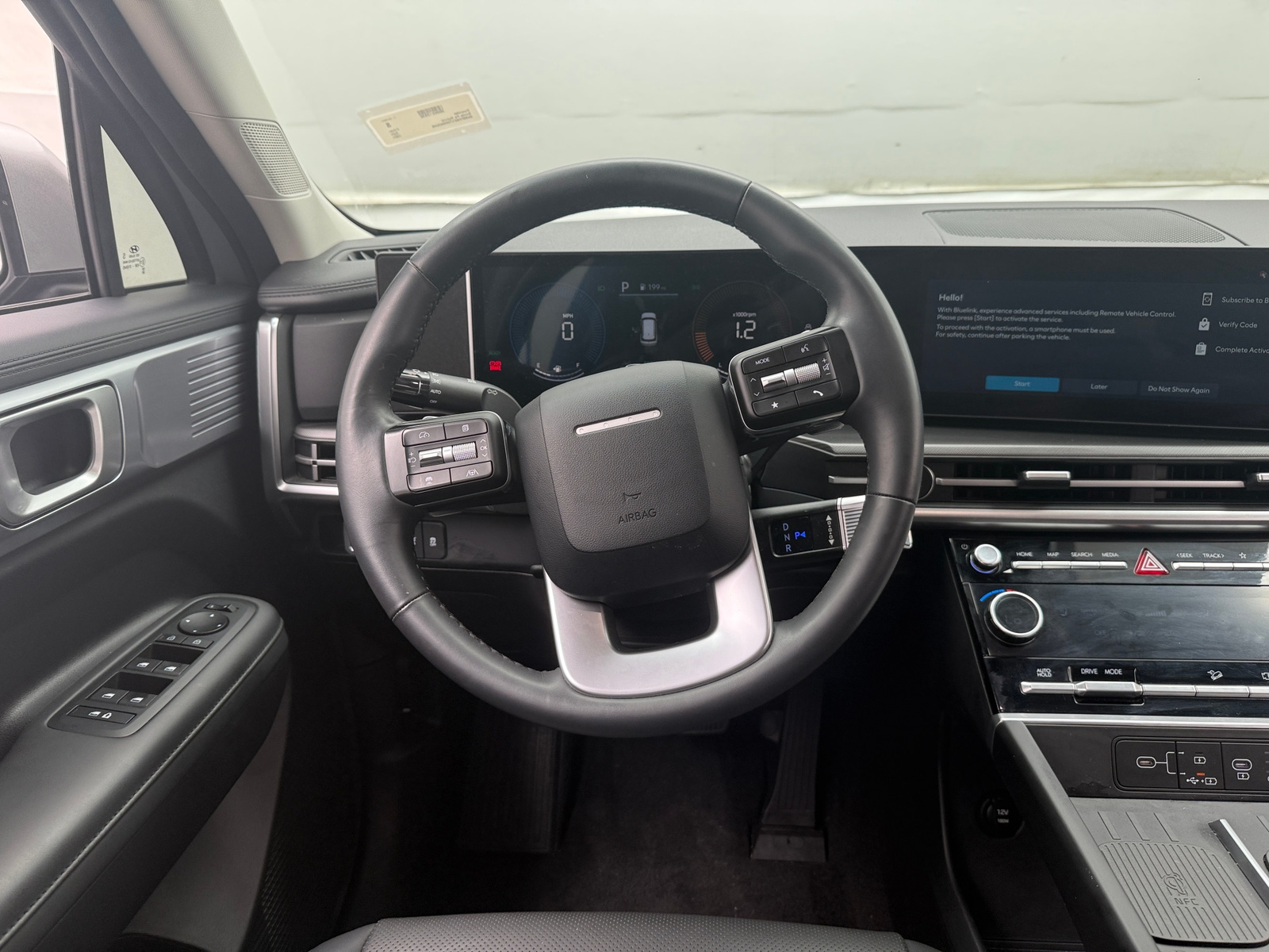 Thumbnail: 2025 Hyundai Santa Fe - 4