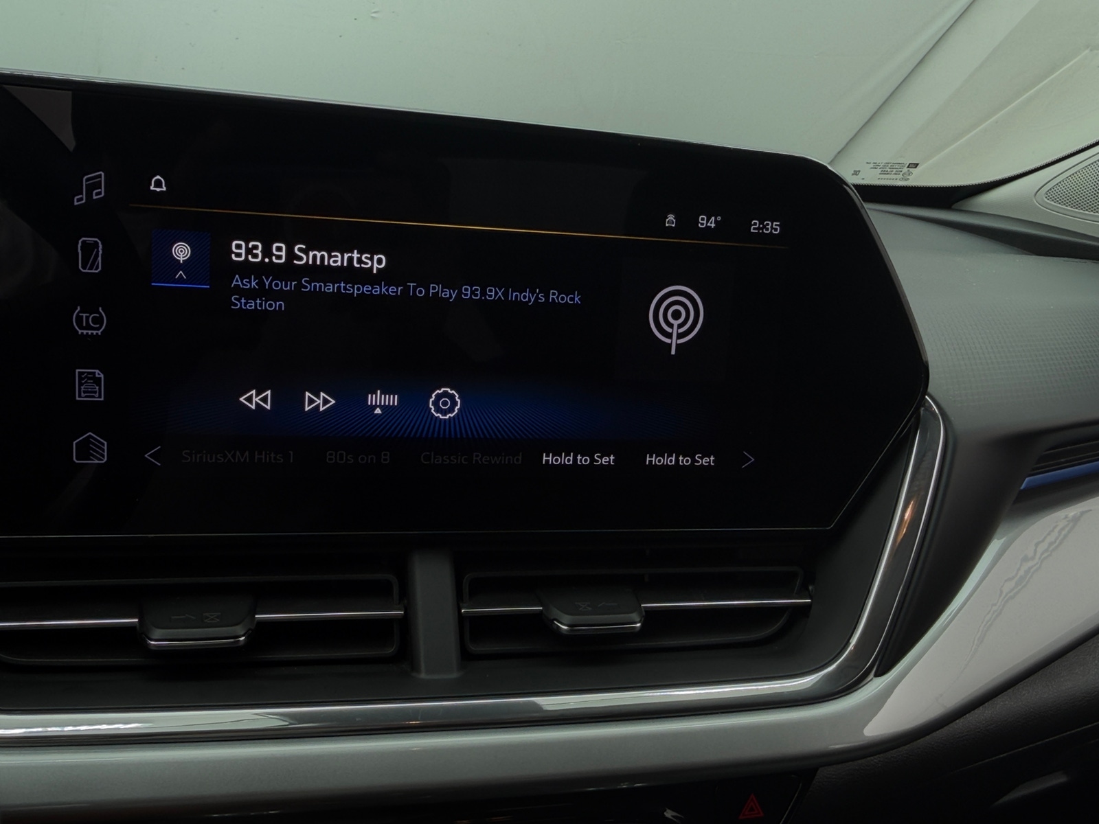 Thumbnail: 2026 Chevrolet Trax - 3