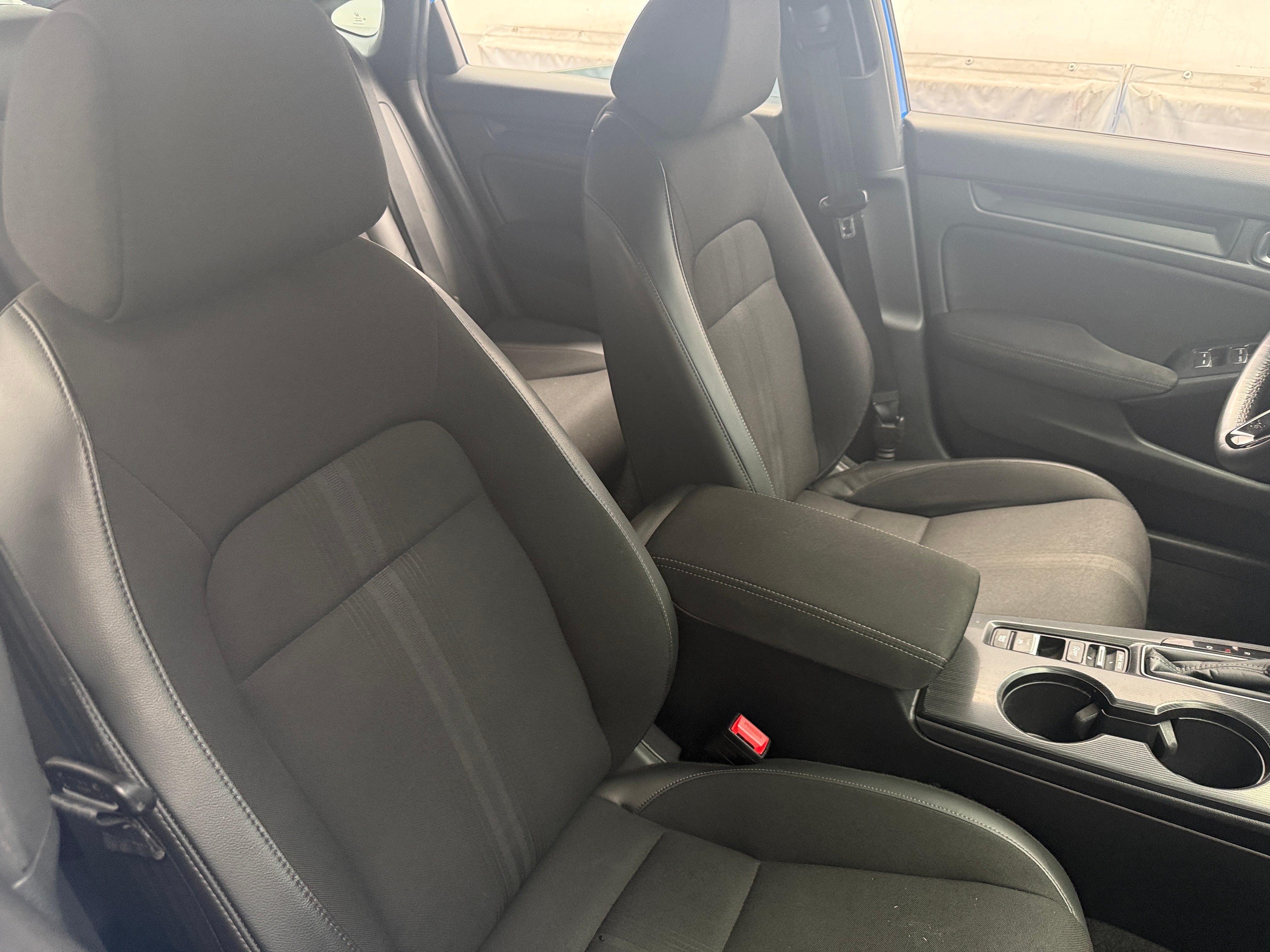 2022 Honda Civic Hatchback