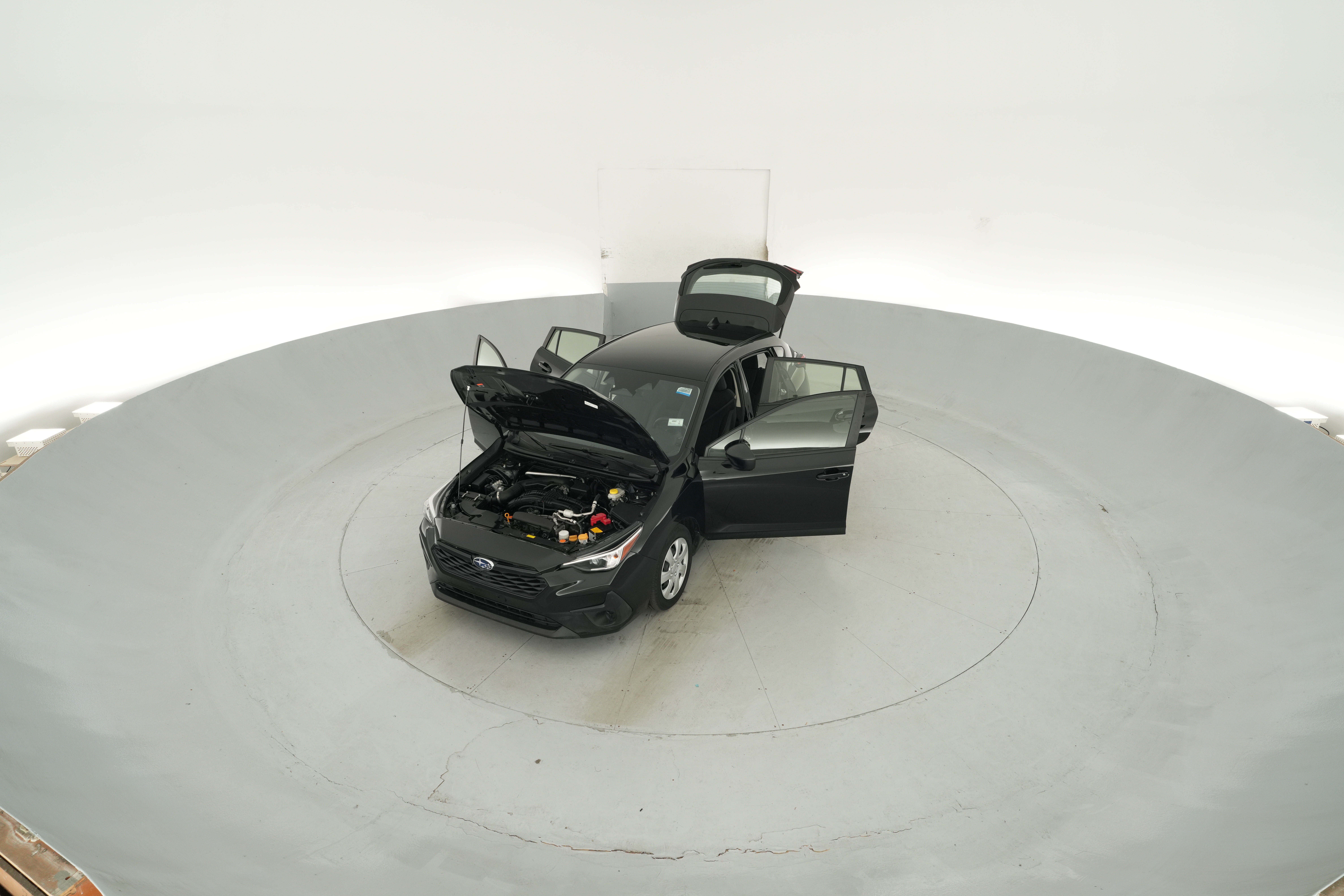2024 Subaru Impreza Base - Photo 35