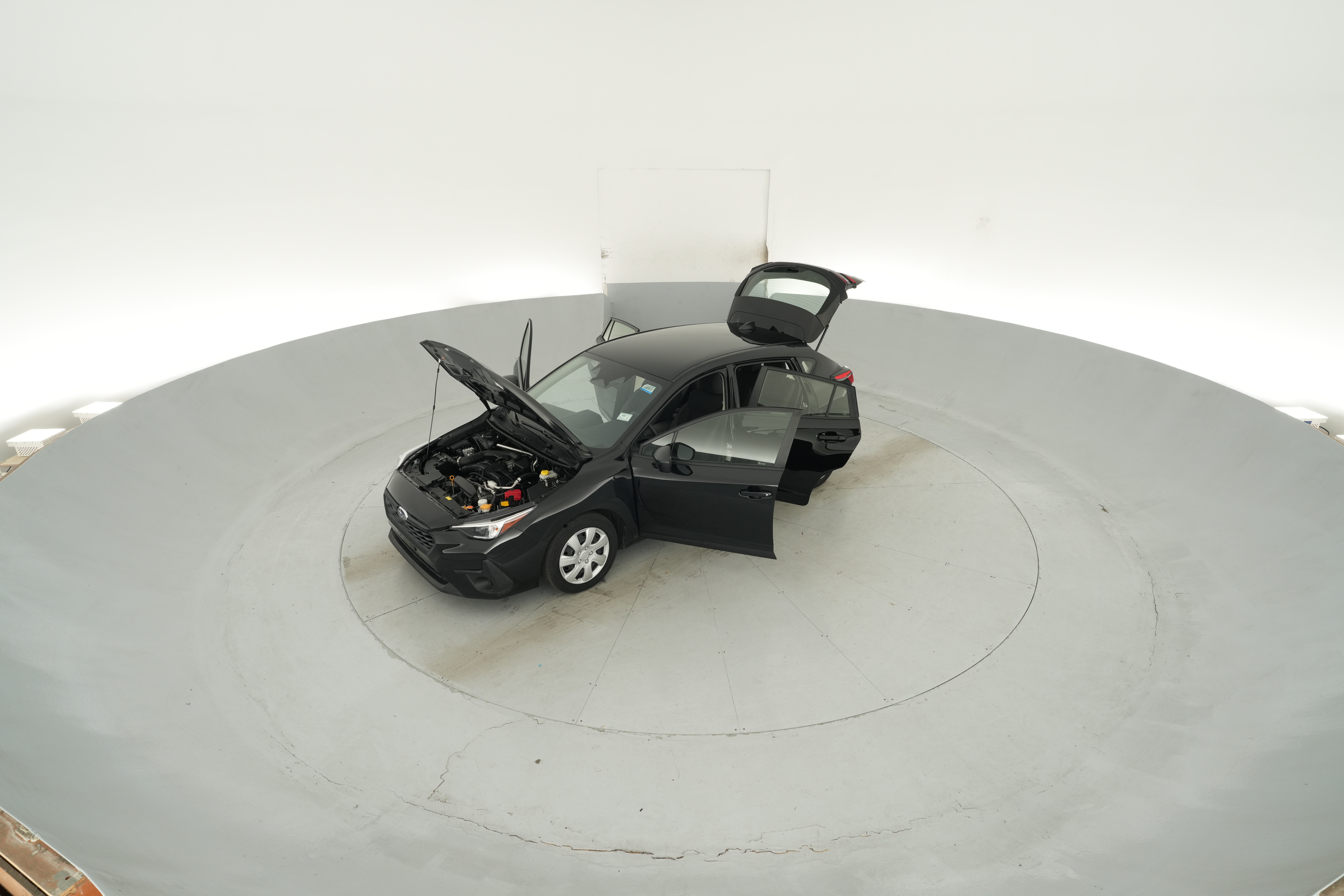 2024 Subaru Impreza Base - Photo 36