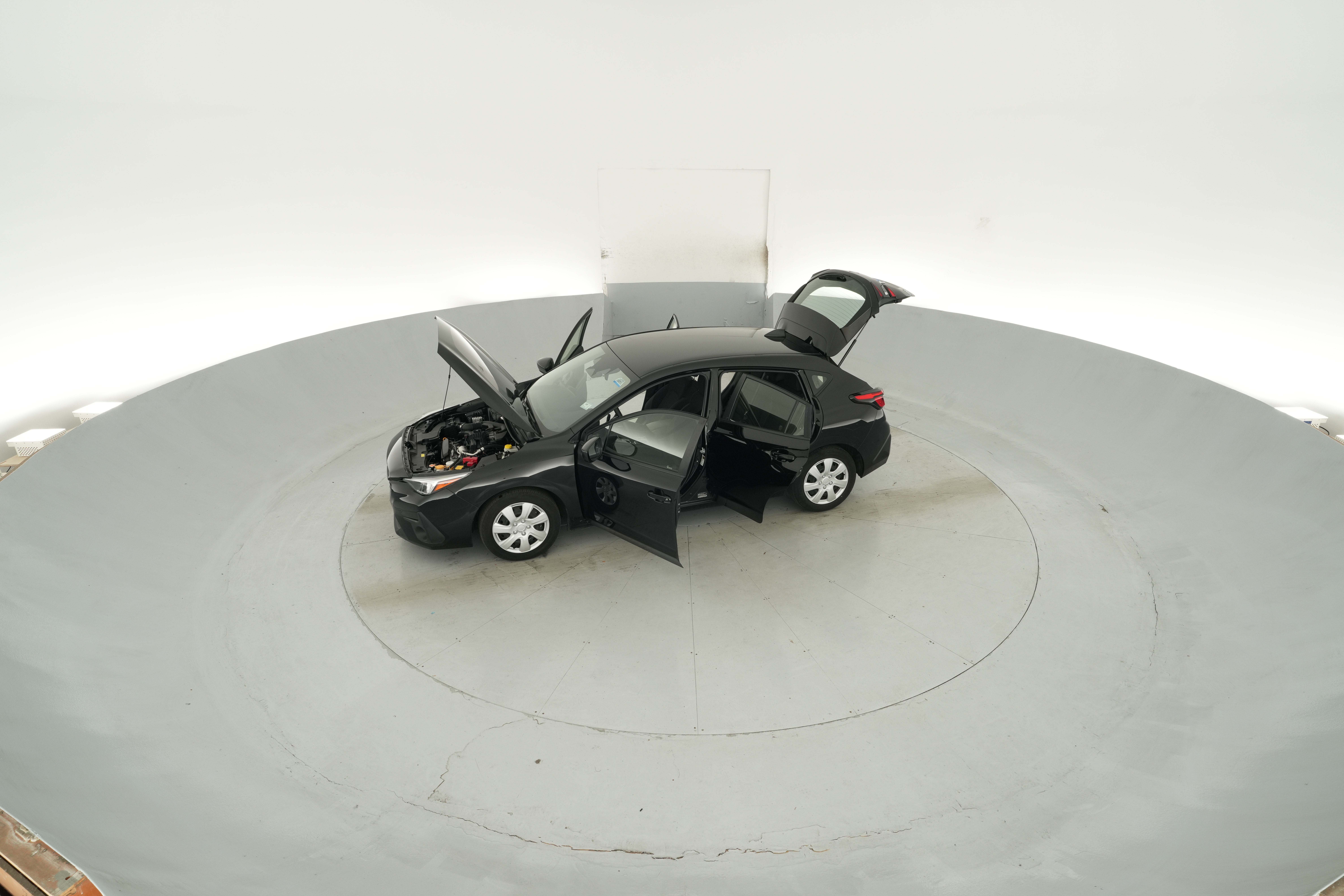2024 Subaru Impreza Base - Photo 37
