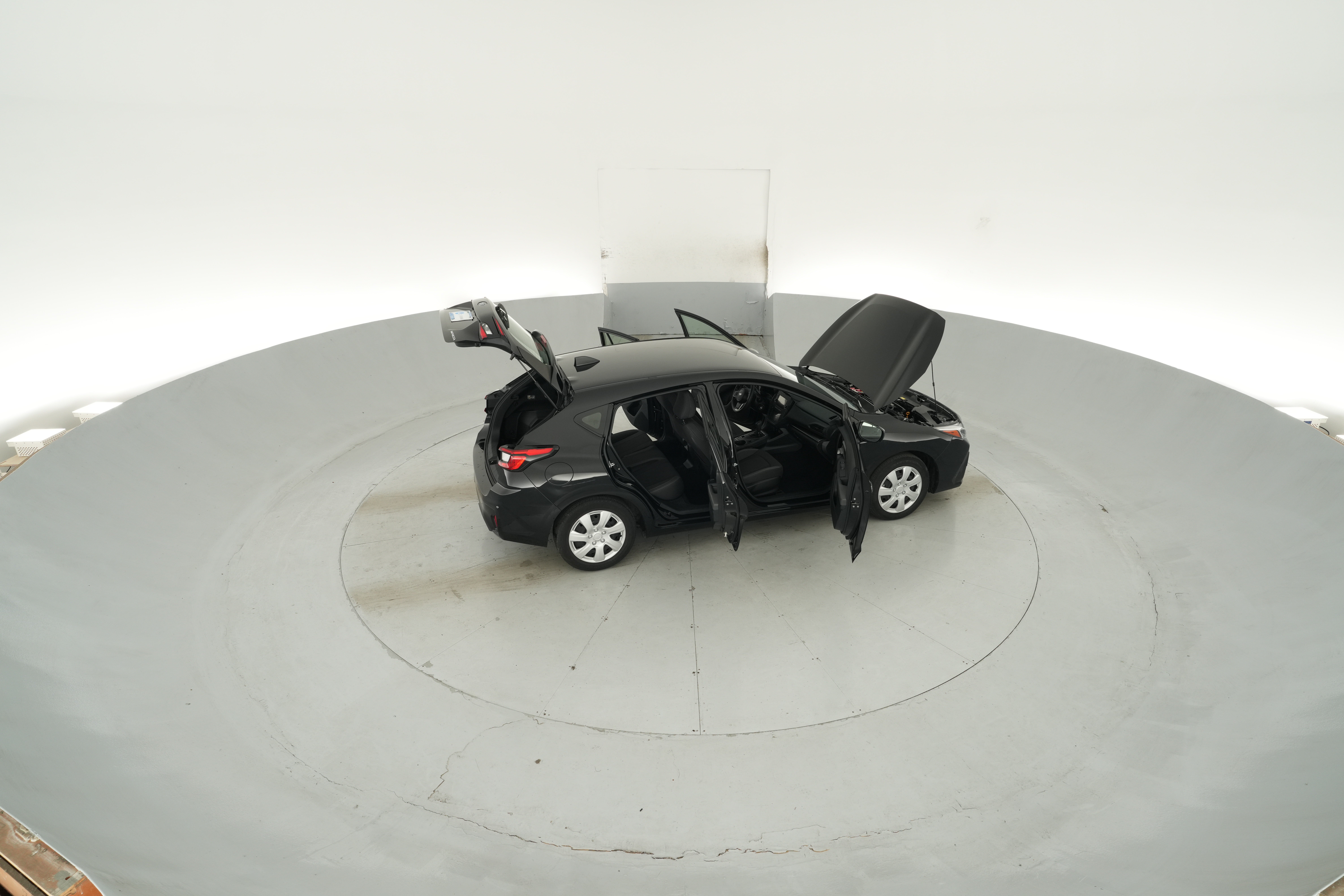 2024 Subaru Impreza Base - Photo 45